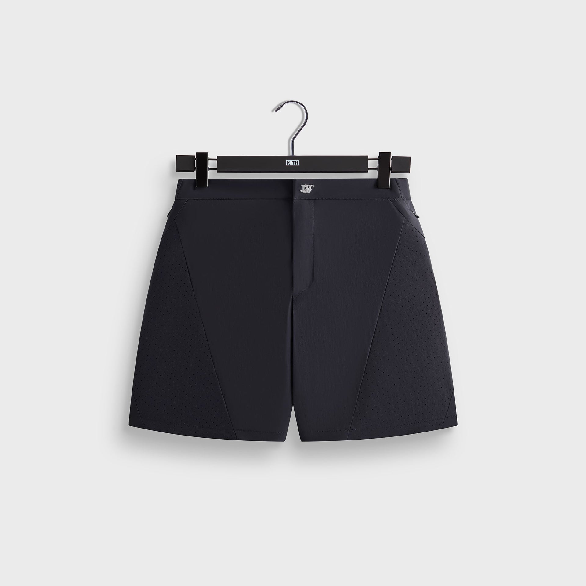 Kith for Wilson Fraser Court Short - Black