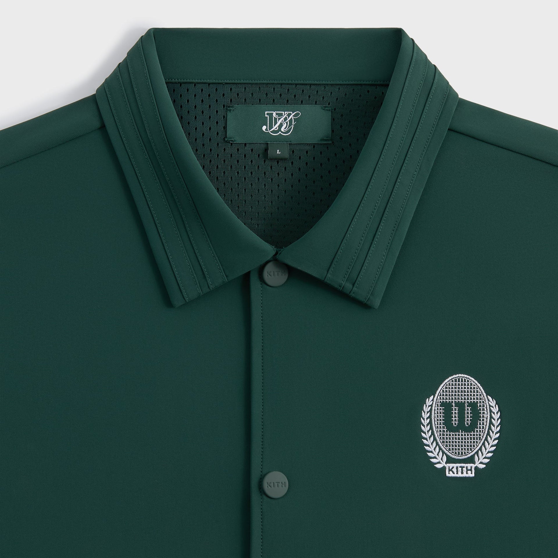 Kith for Wilson Coaches Jacket - Stadium