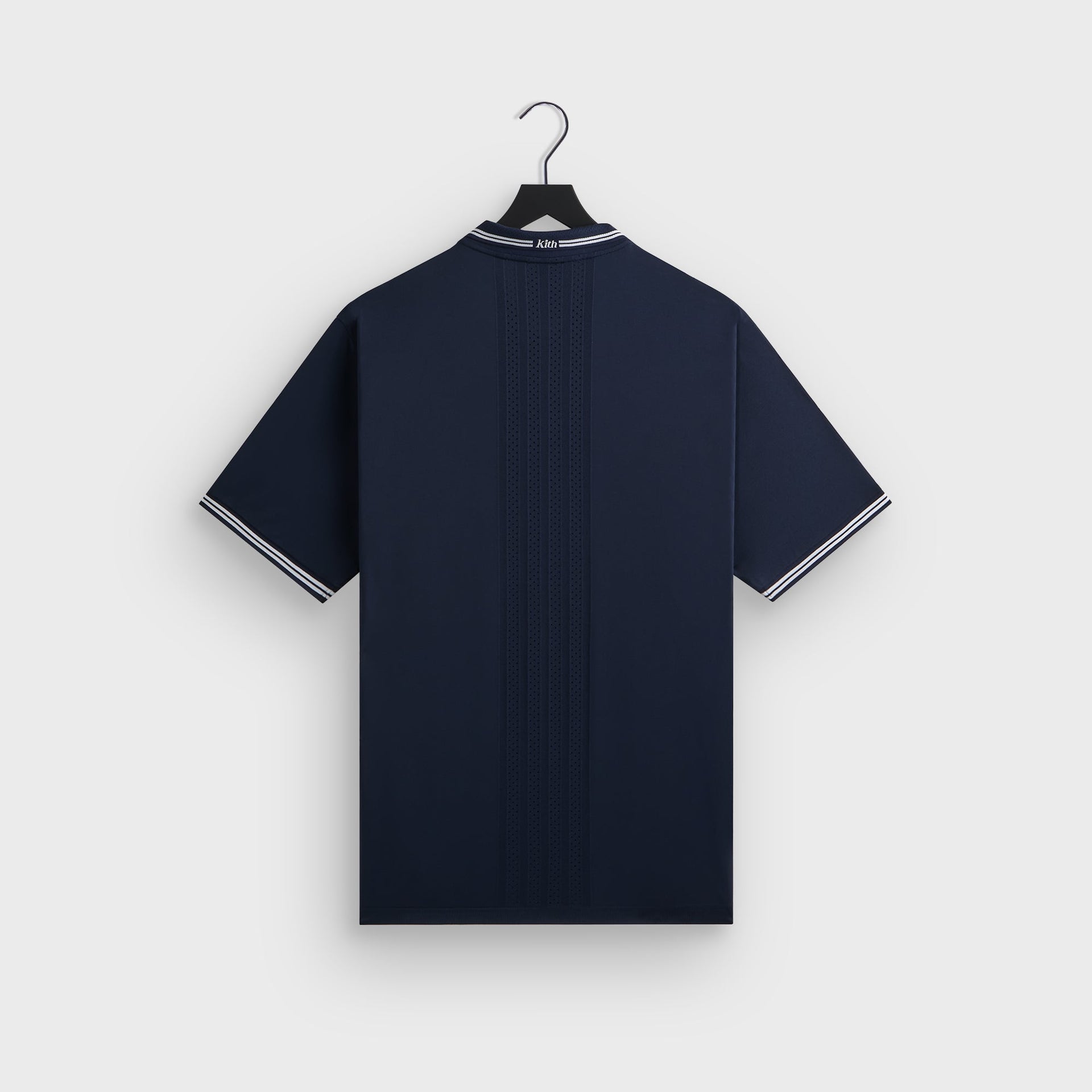Kith for Wilson Renshaw Court Polo - Nocturnal