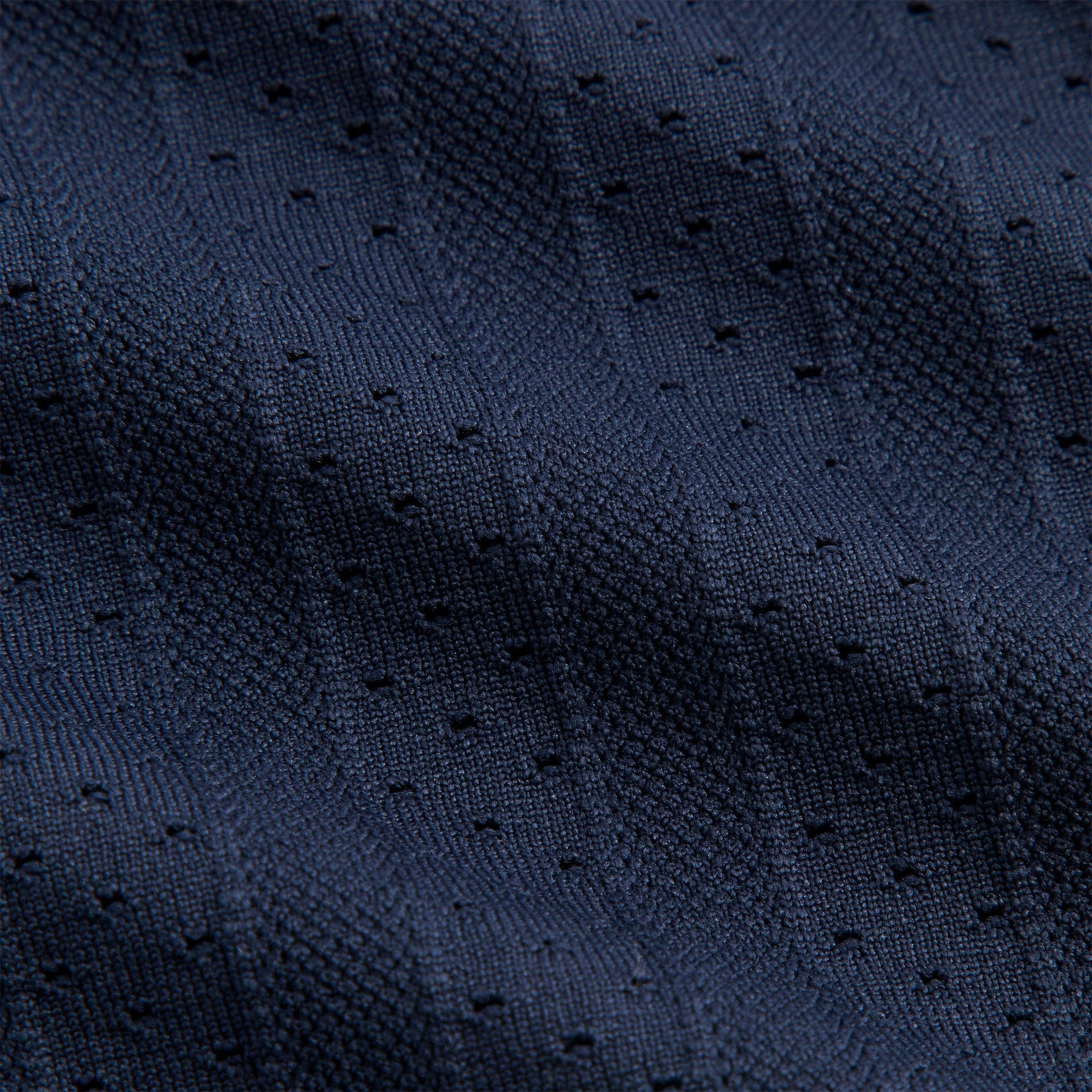 Kith for Wilson Renshaw Court Polo - Nocturnal