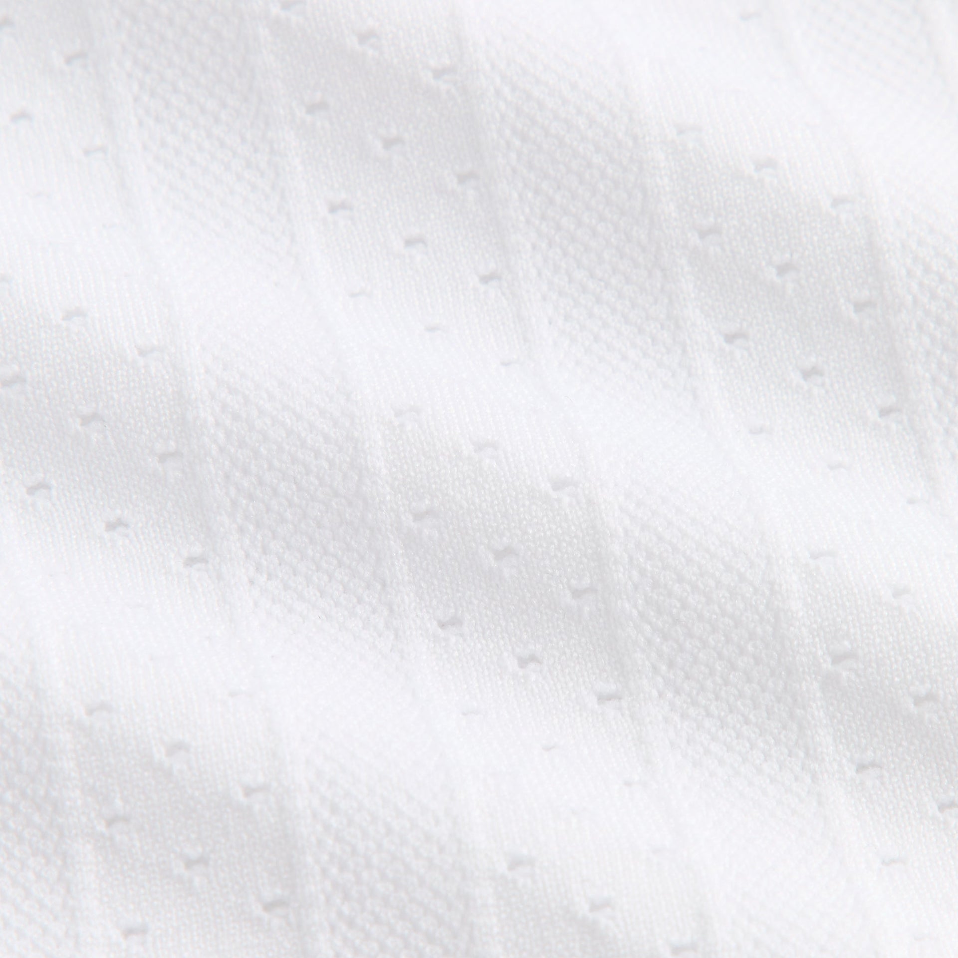 Kith for Wilson Renshaw Court Polo - White