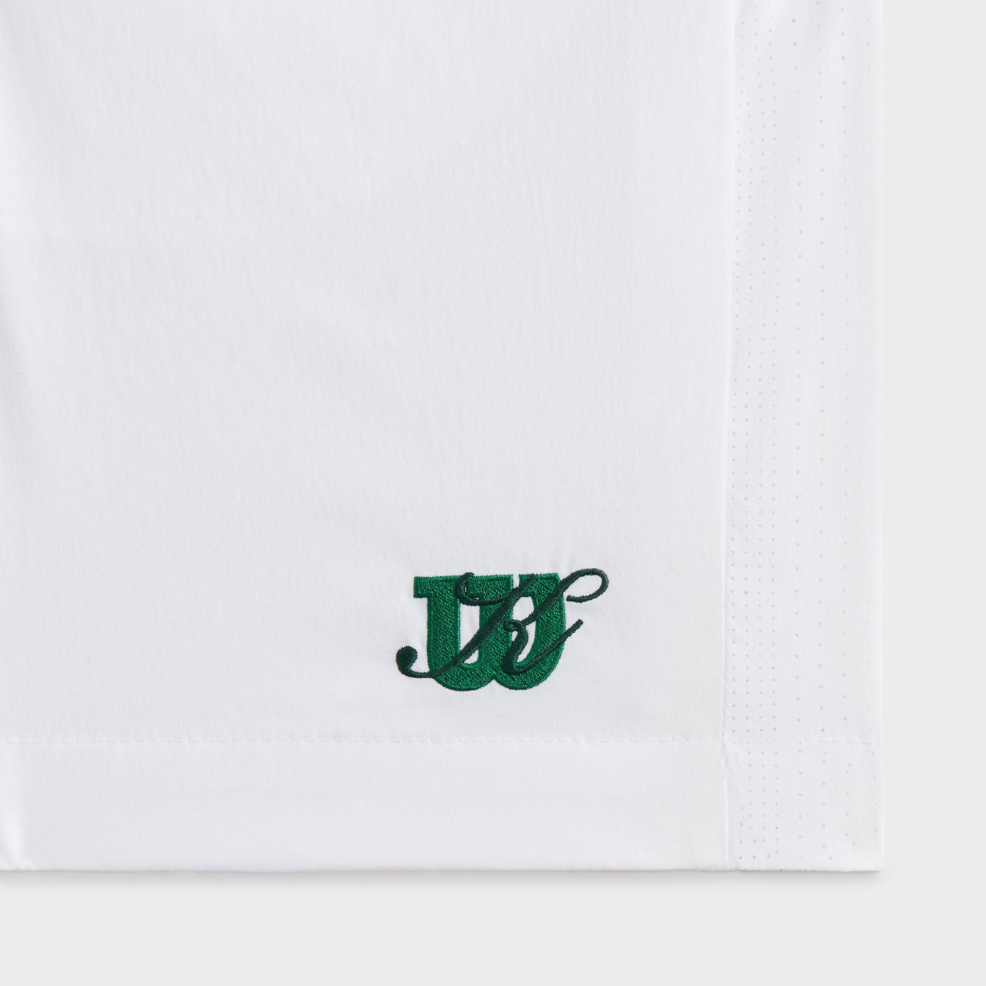 Kith for Wilson Connor Court Short - White