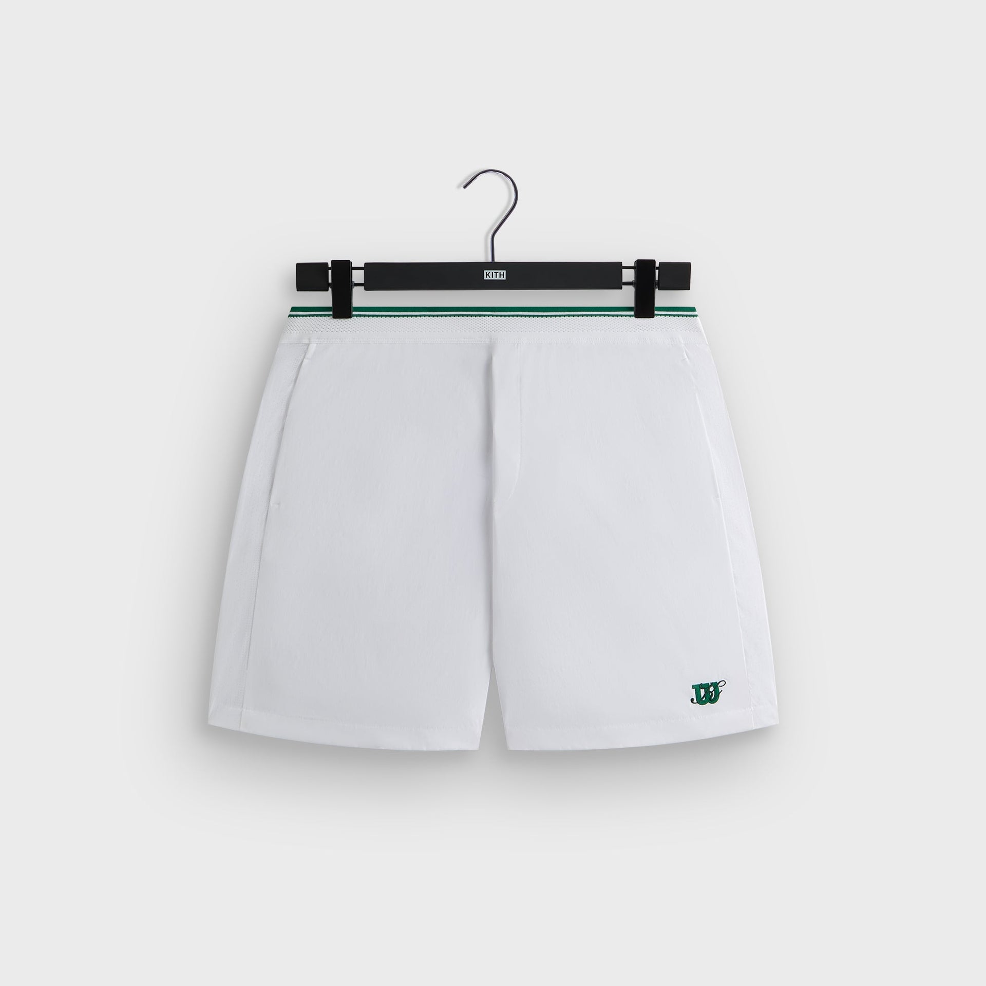 Kith for Wilson Connor Court Short - White