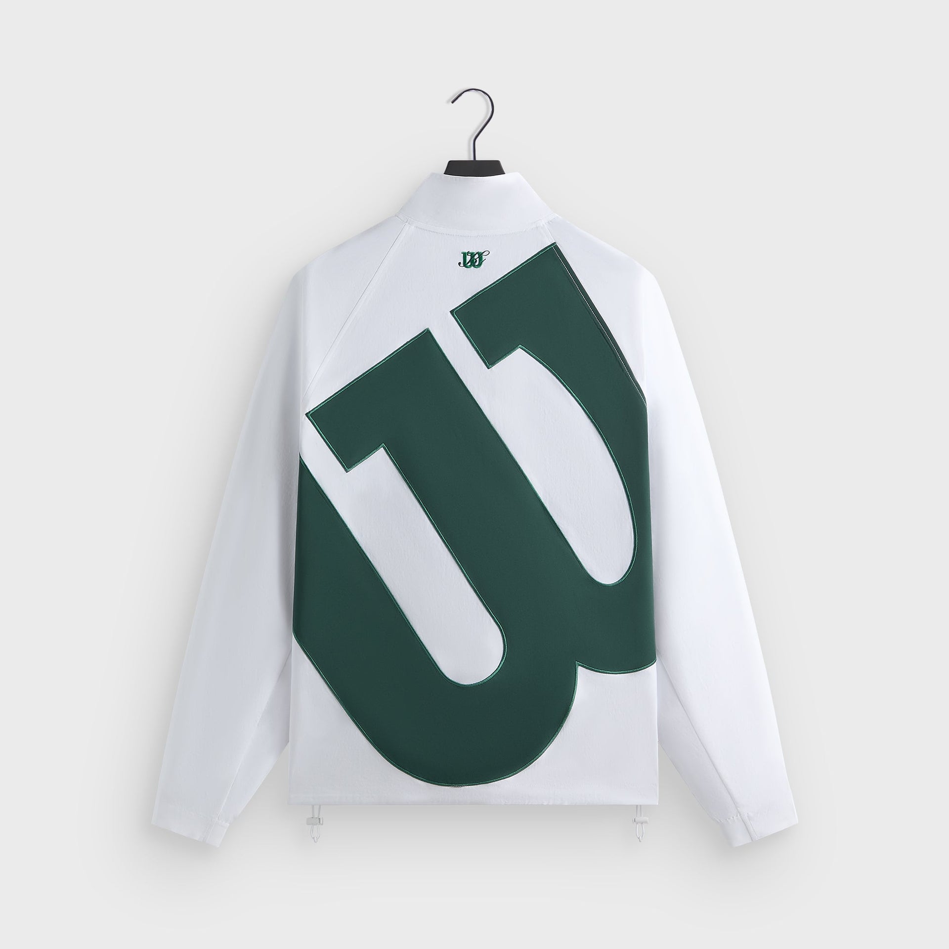 Kith for Wilson Track Jacket - White