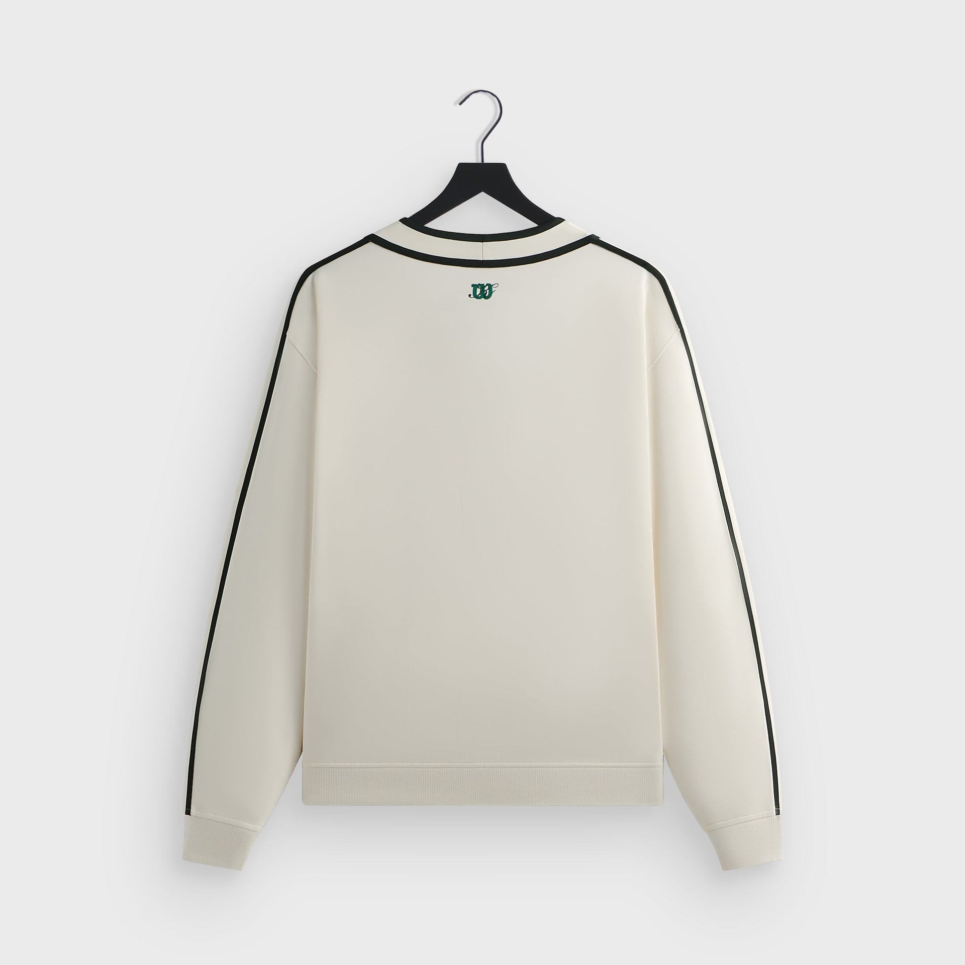 Kith for Wilson Track Cardigan - Sandrift