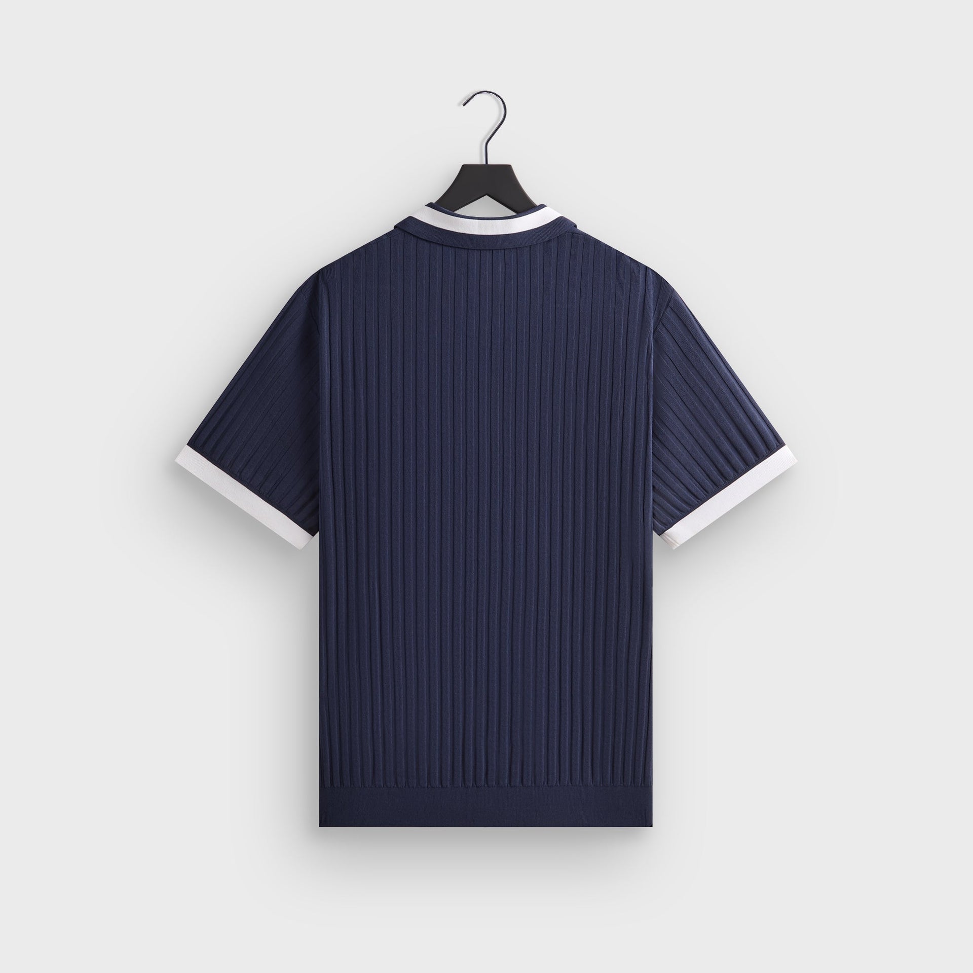 Kith for Wilson V-Neck Polo - Nocturnal