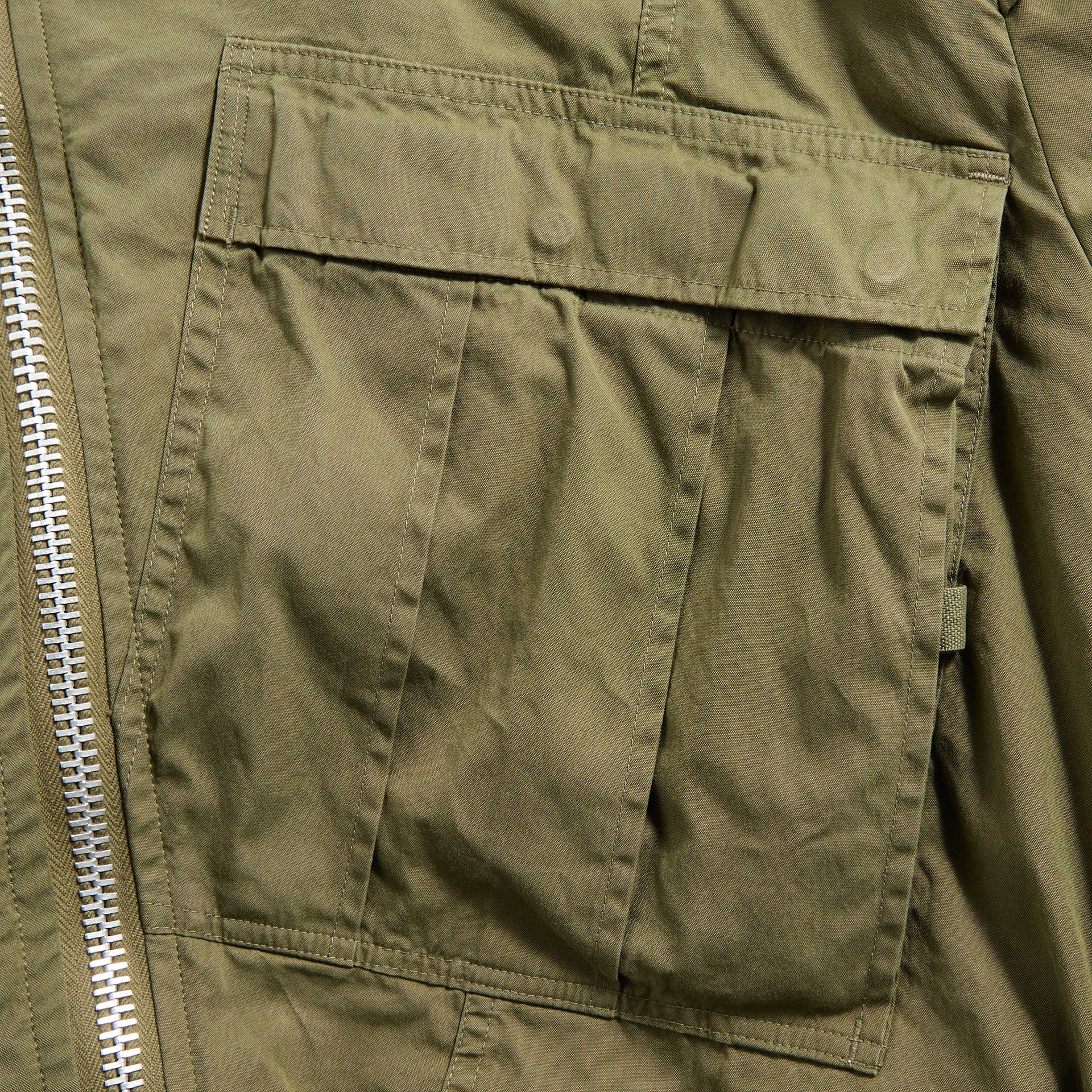 Junya Watanabe MAN Blouson - Green