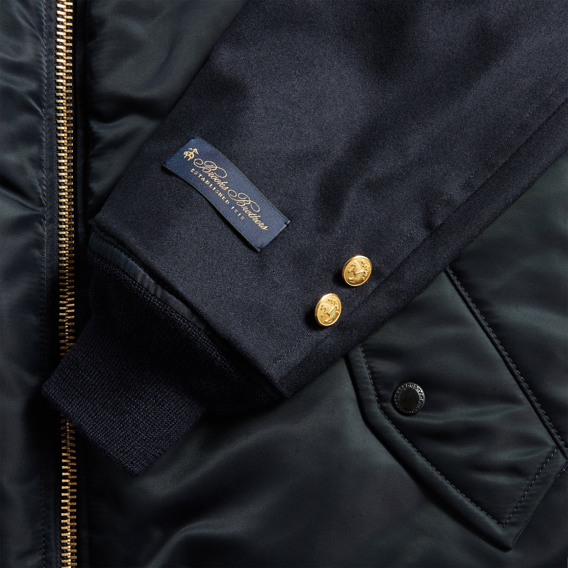 Junya Watanabe MAN Jacket - Blue
