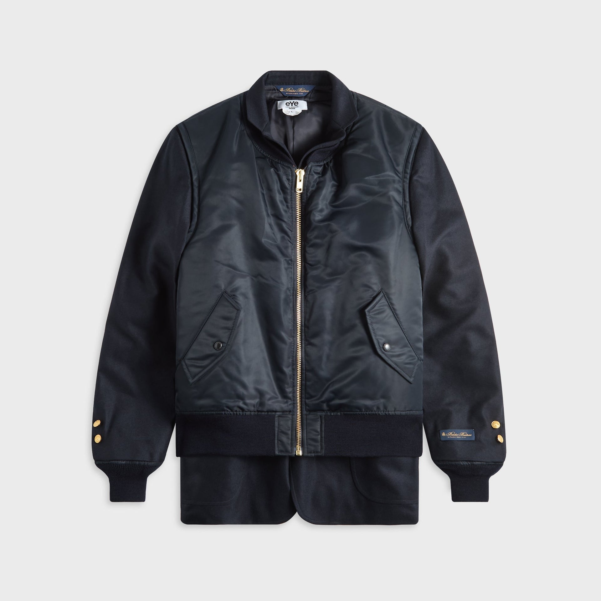 Junya Watanabe MAN Jacket - Blue
