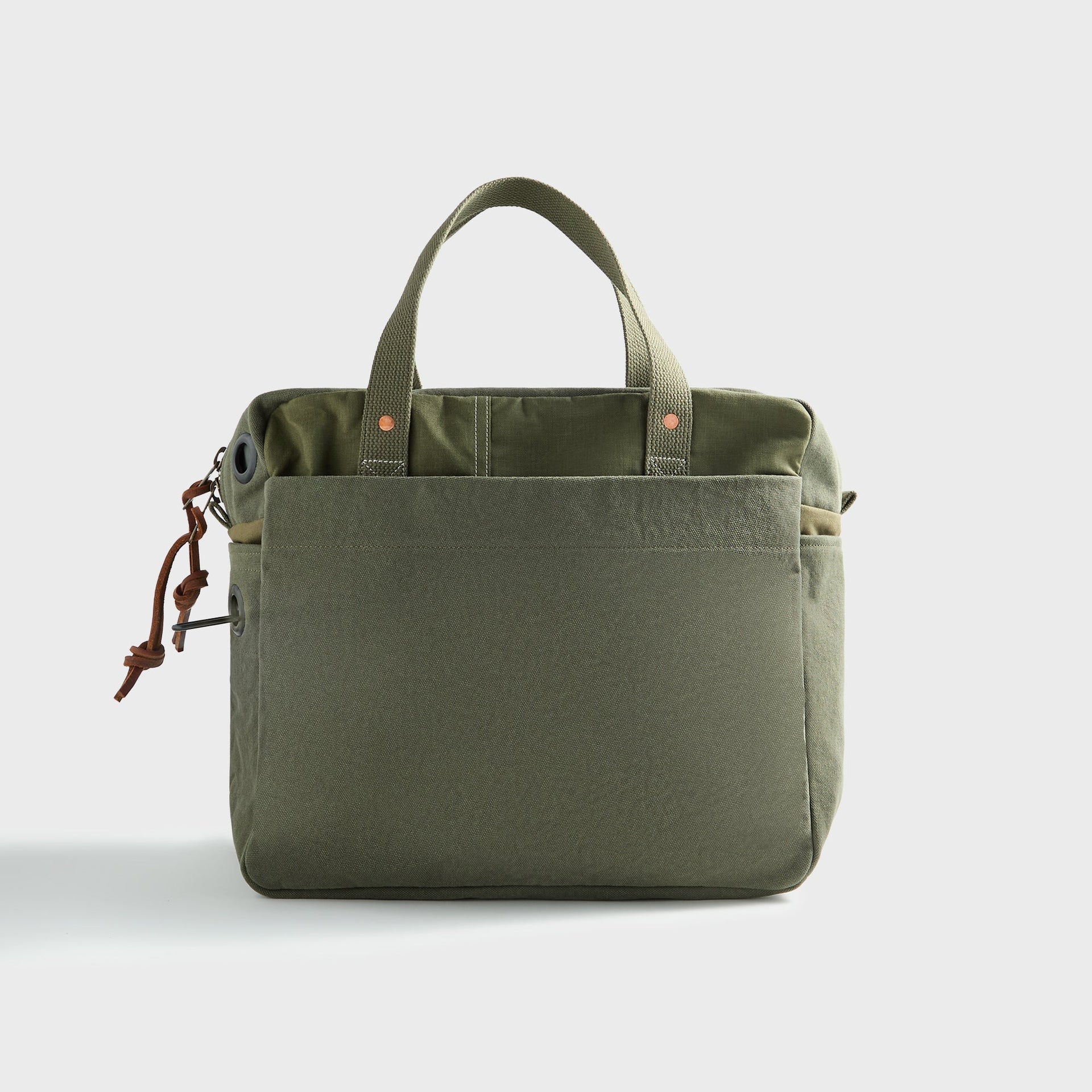 Junya Watanabe MAN Filson Messenger Bag - Green