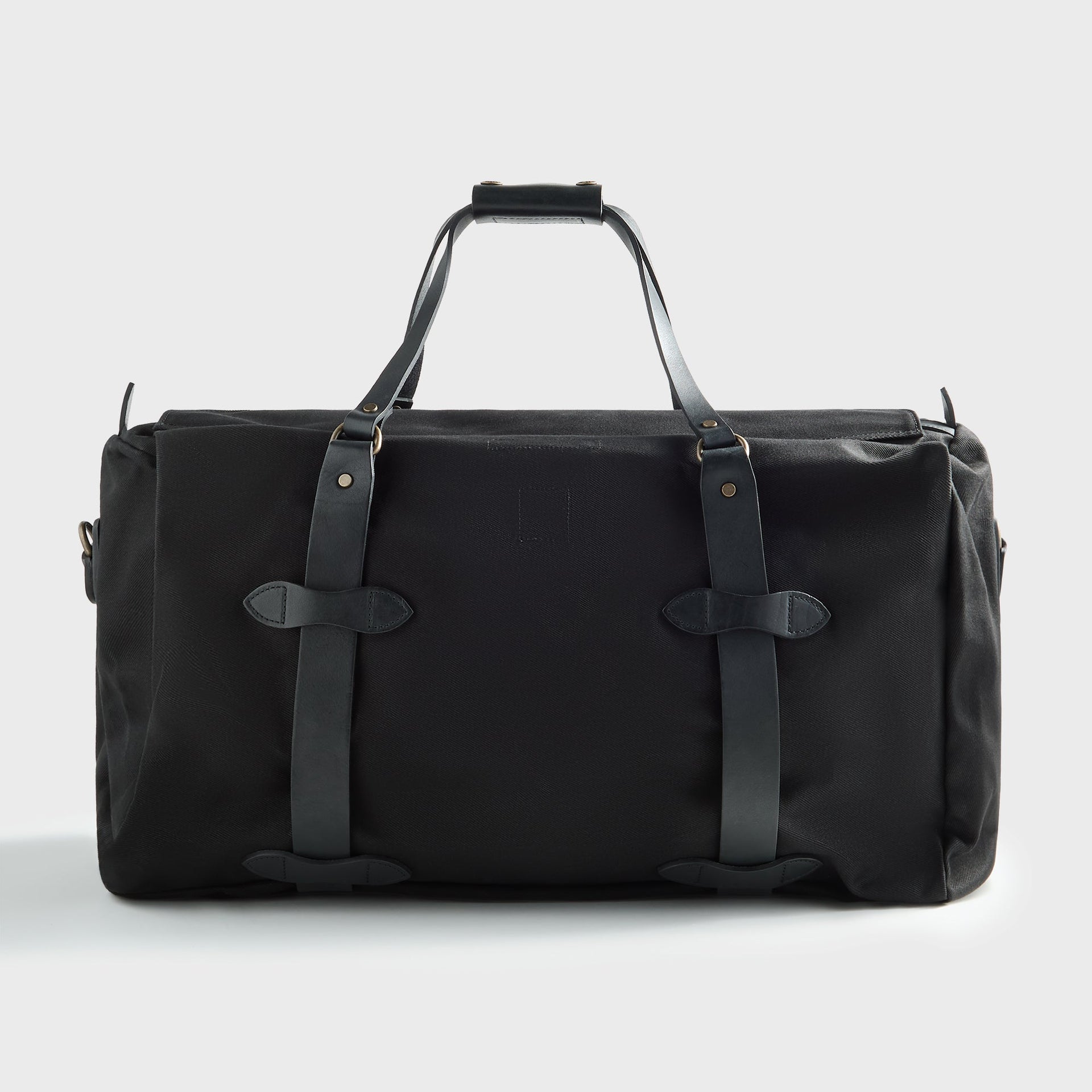 Junya Watanabe MAN Nylon Duffle Bag - Grey