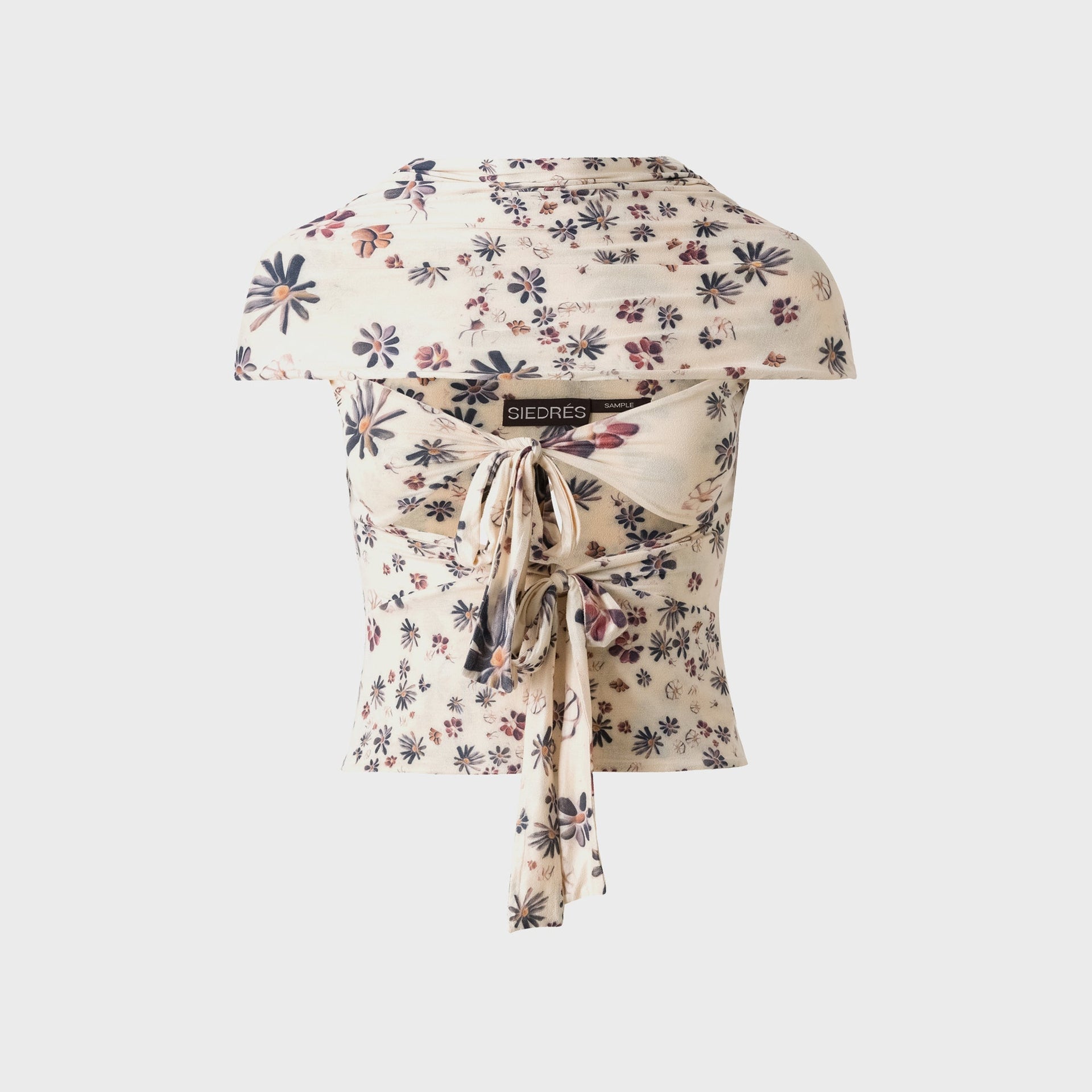 Siedres Chiler Top - Multi