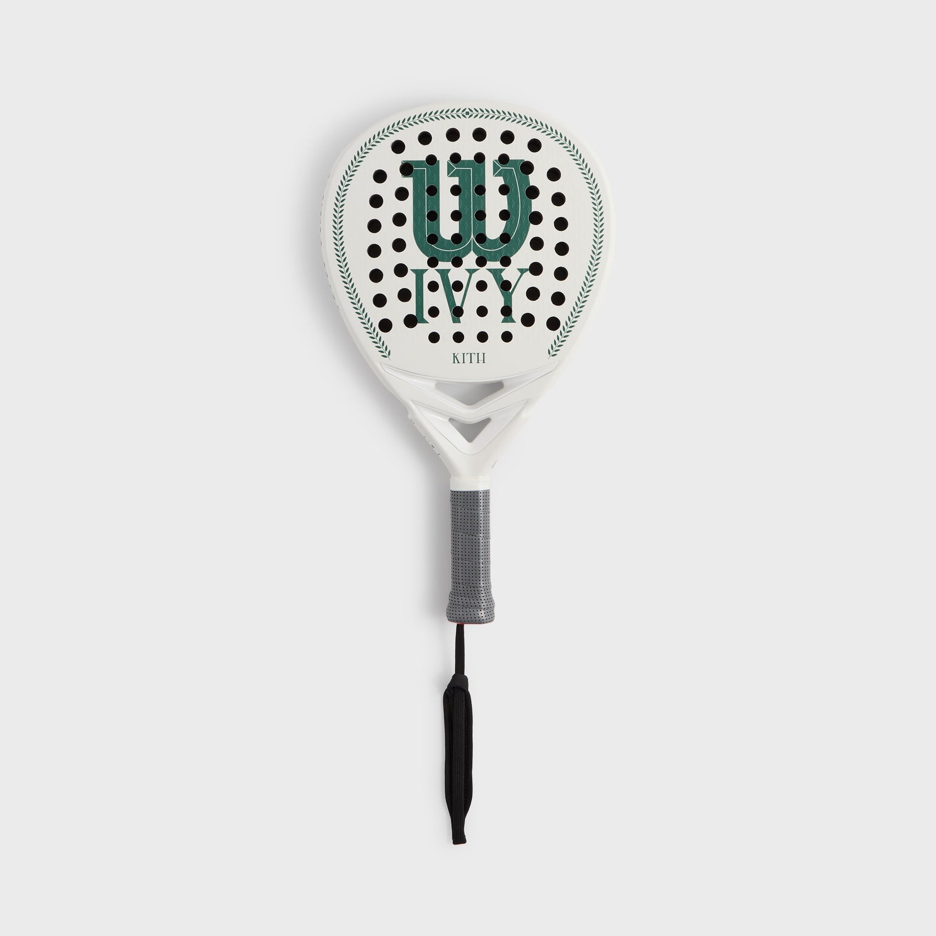 Kith Ivy for Wilson Pro Padel Racket