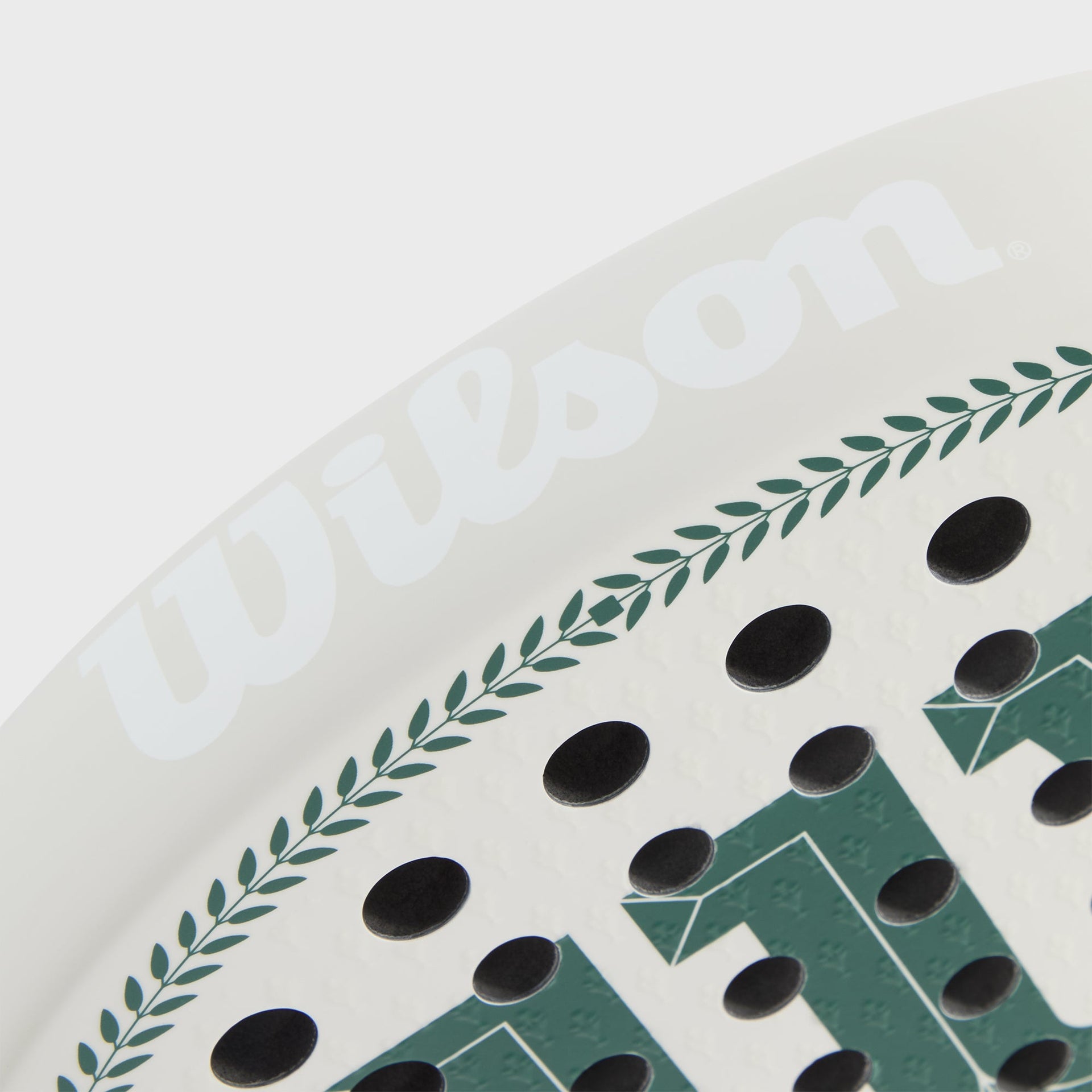 Kith Ivy for Wilson Pro Padel Racket