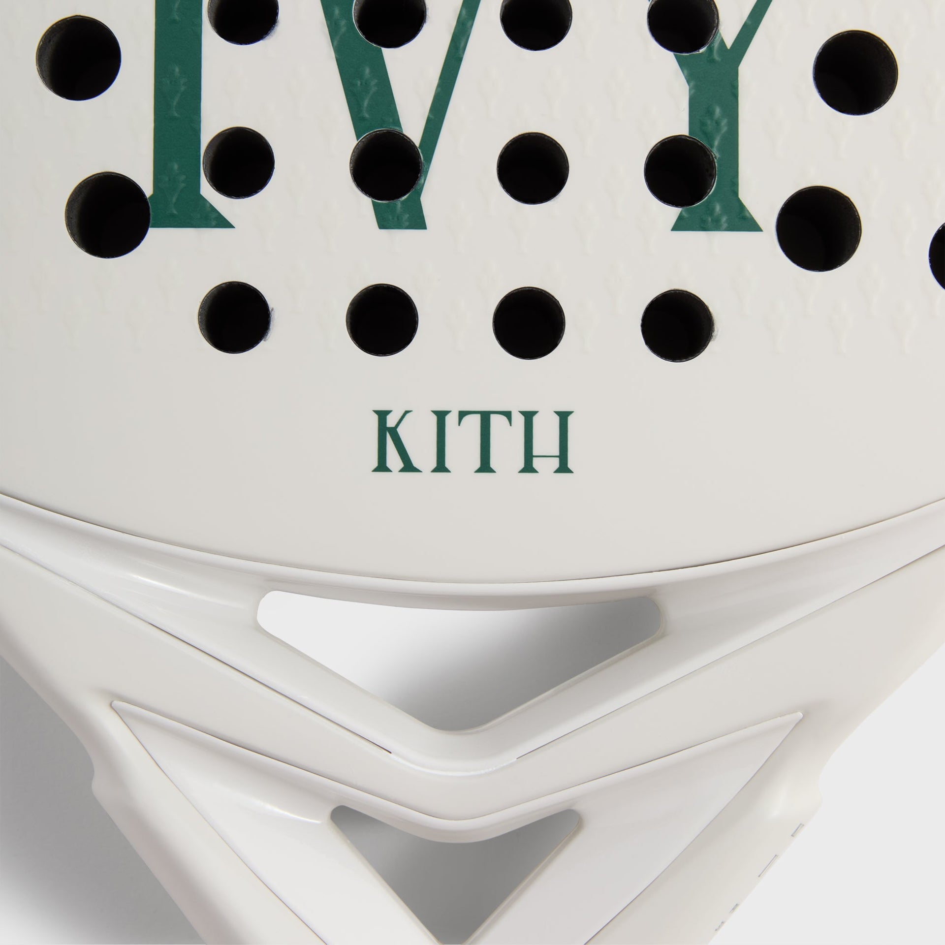 Kith Ivy for Wilson Pro Padel Racket