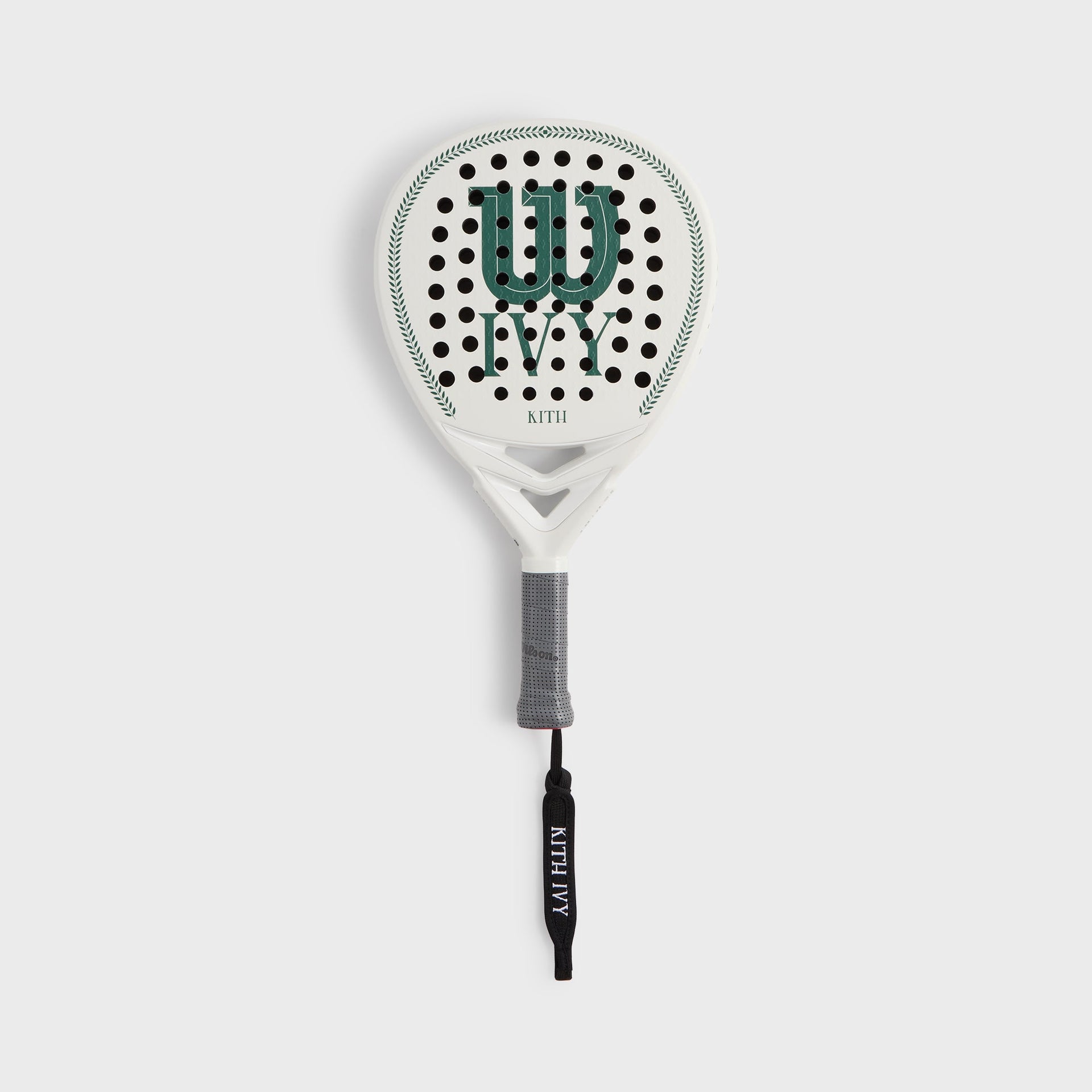 Kith Ivy for Wilson Pro Padel Racket