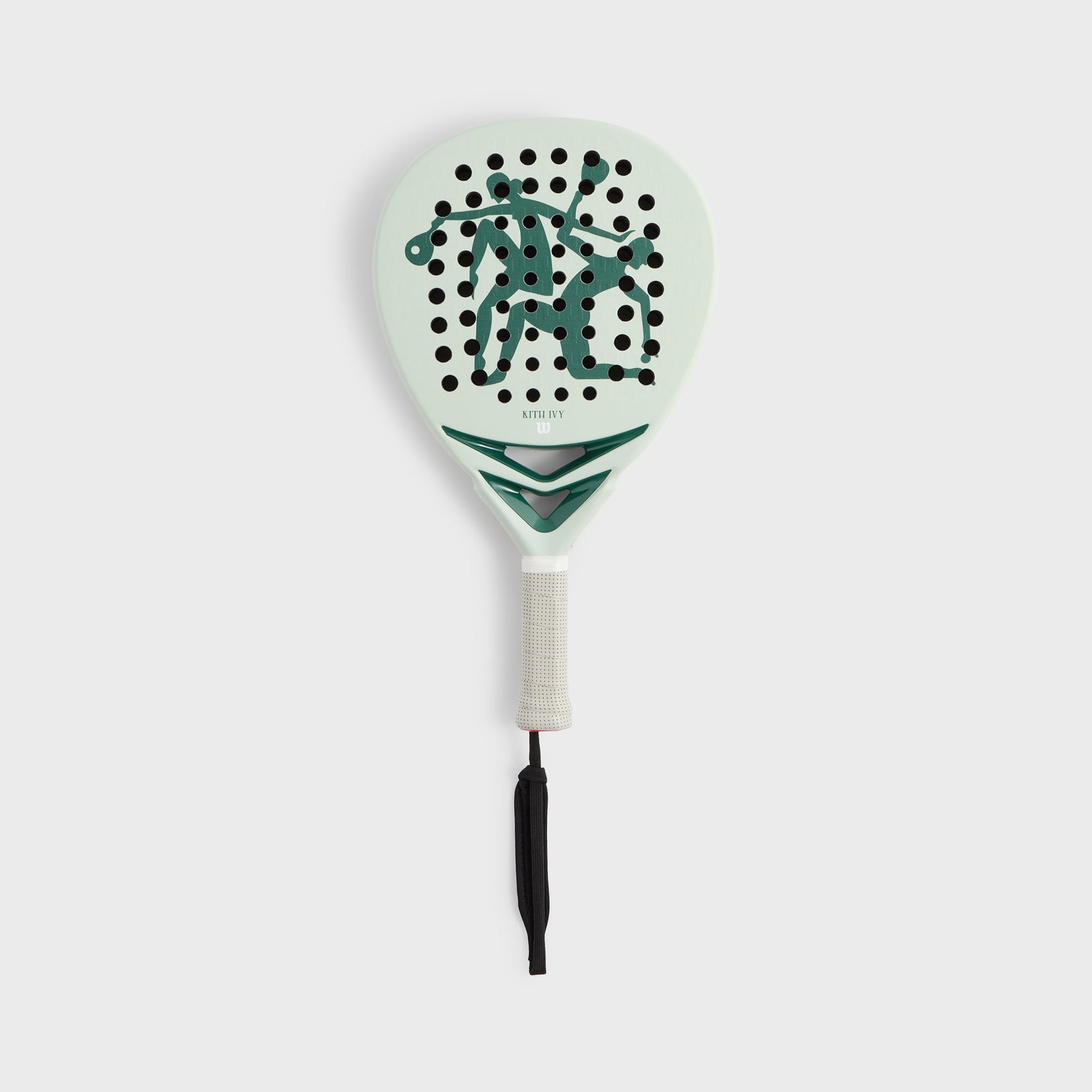 Kith Ivy for Wilson Elite Padel Racket