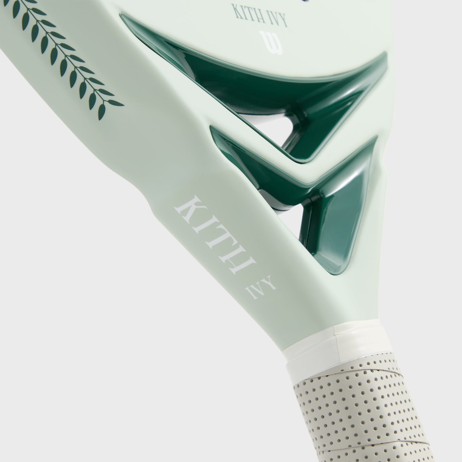 Kith Ivy for Wilson Elite Padel Racket
