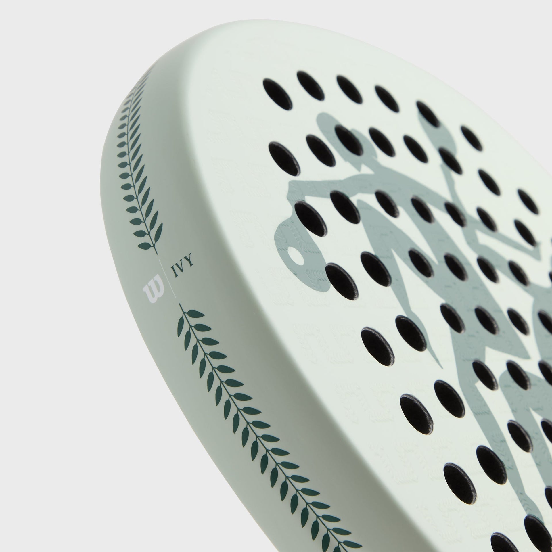 Kith Ivy for Wilson Elite Padel Racket