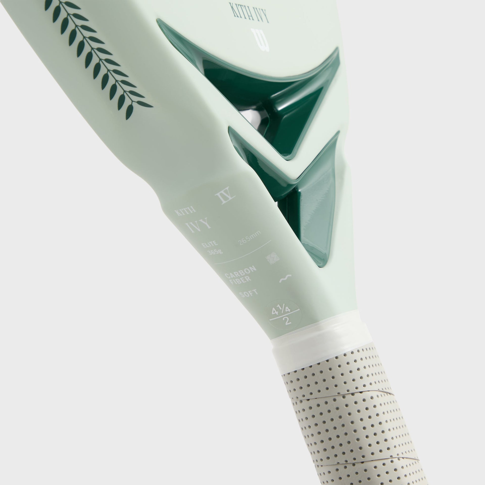 Kith Ivy for Wilson Elite Padel Racket