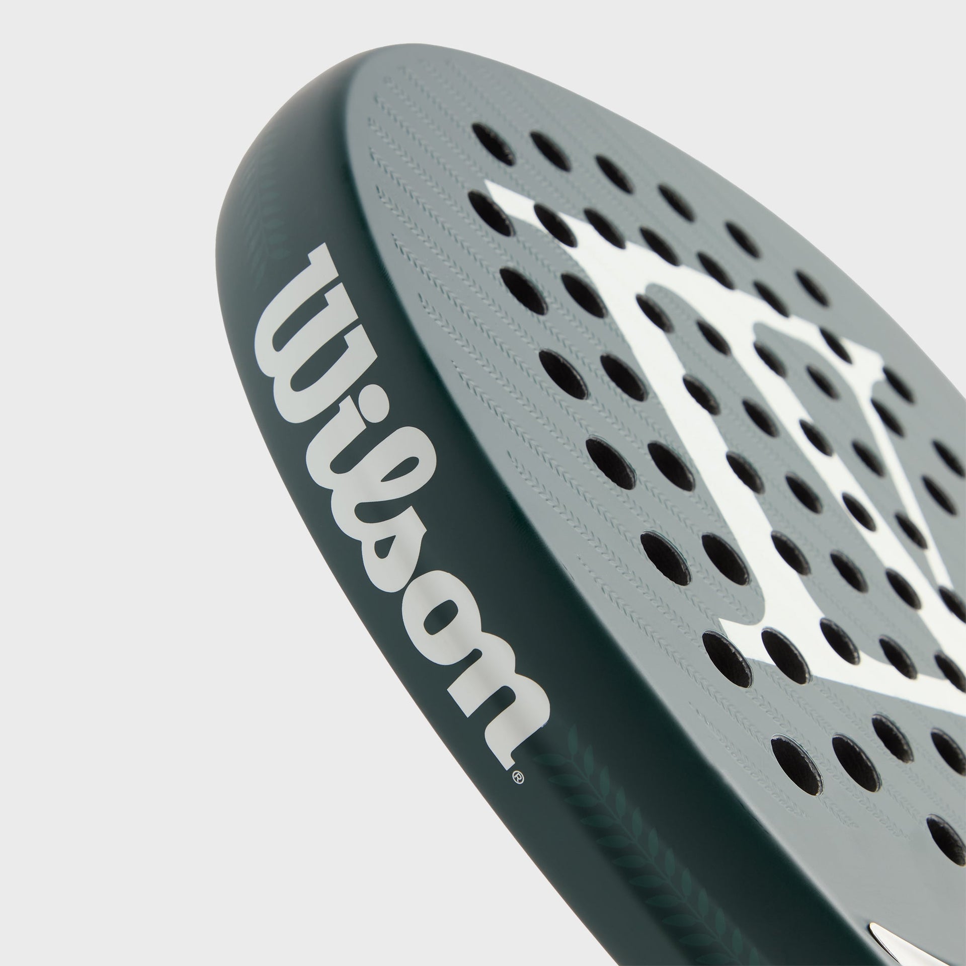 Kith Ivy for Wilson LT Padel Racket