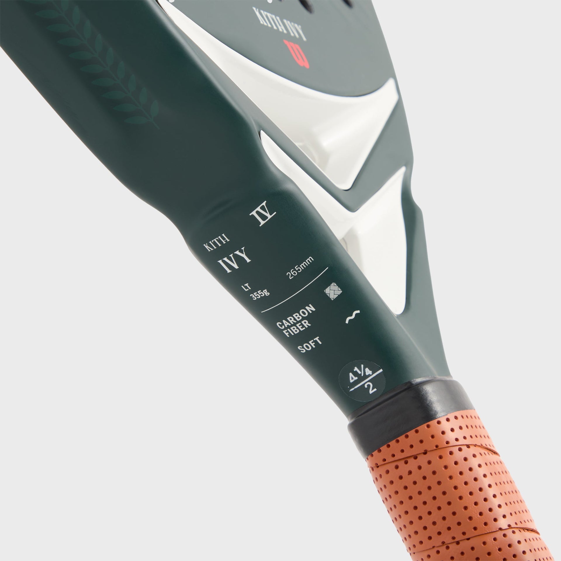 Kith Ivy for Wilson LT Padel Racket