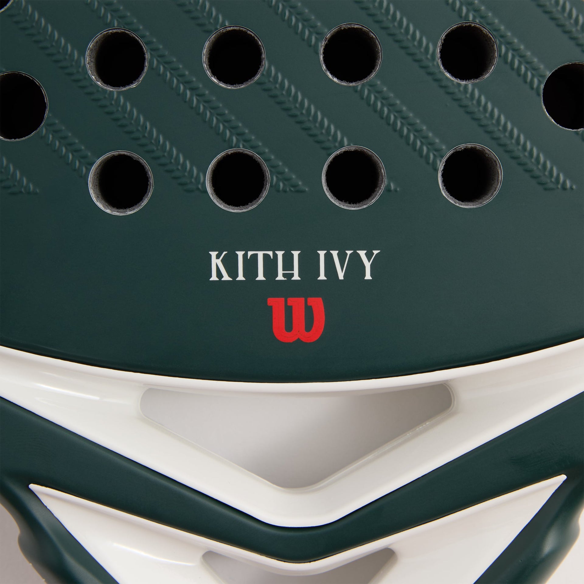 Kith Ivy for Wilson LT Padel Racket