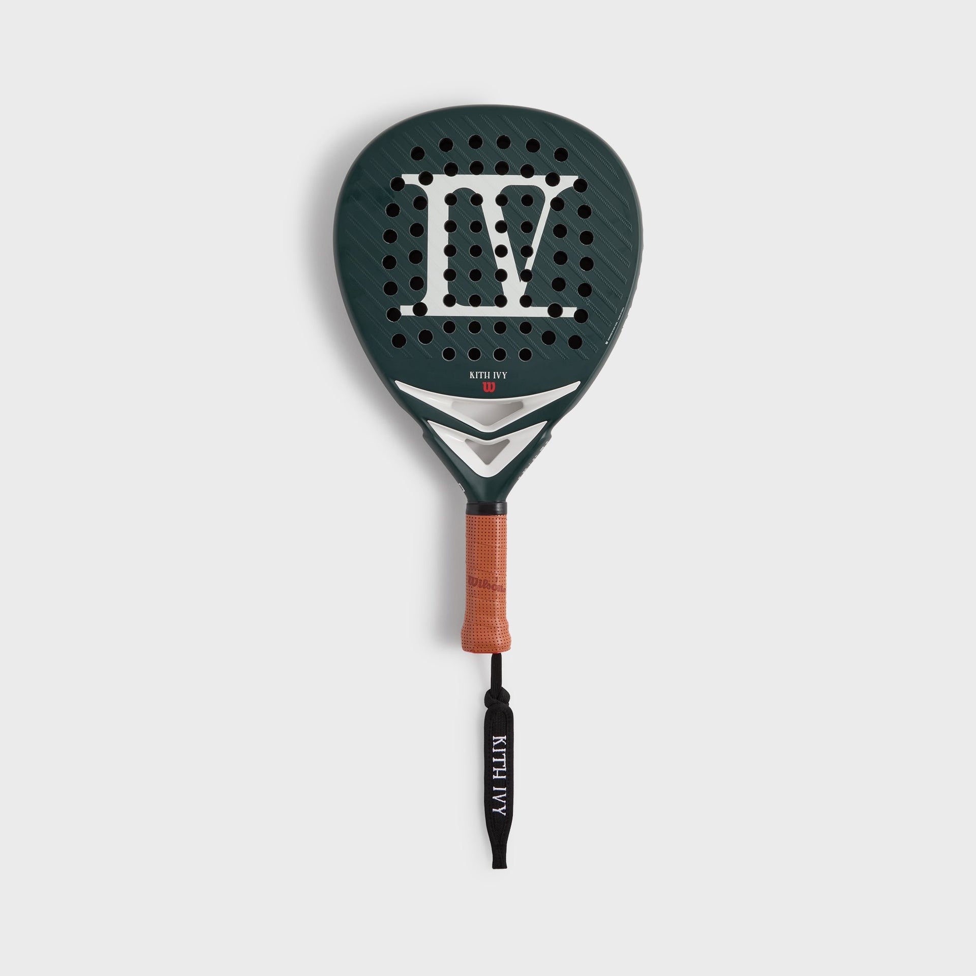 Kith Ivy for Wilson LT Padel Racket