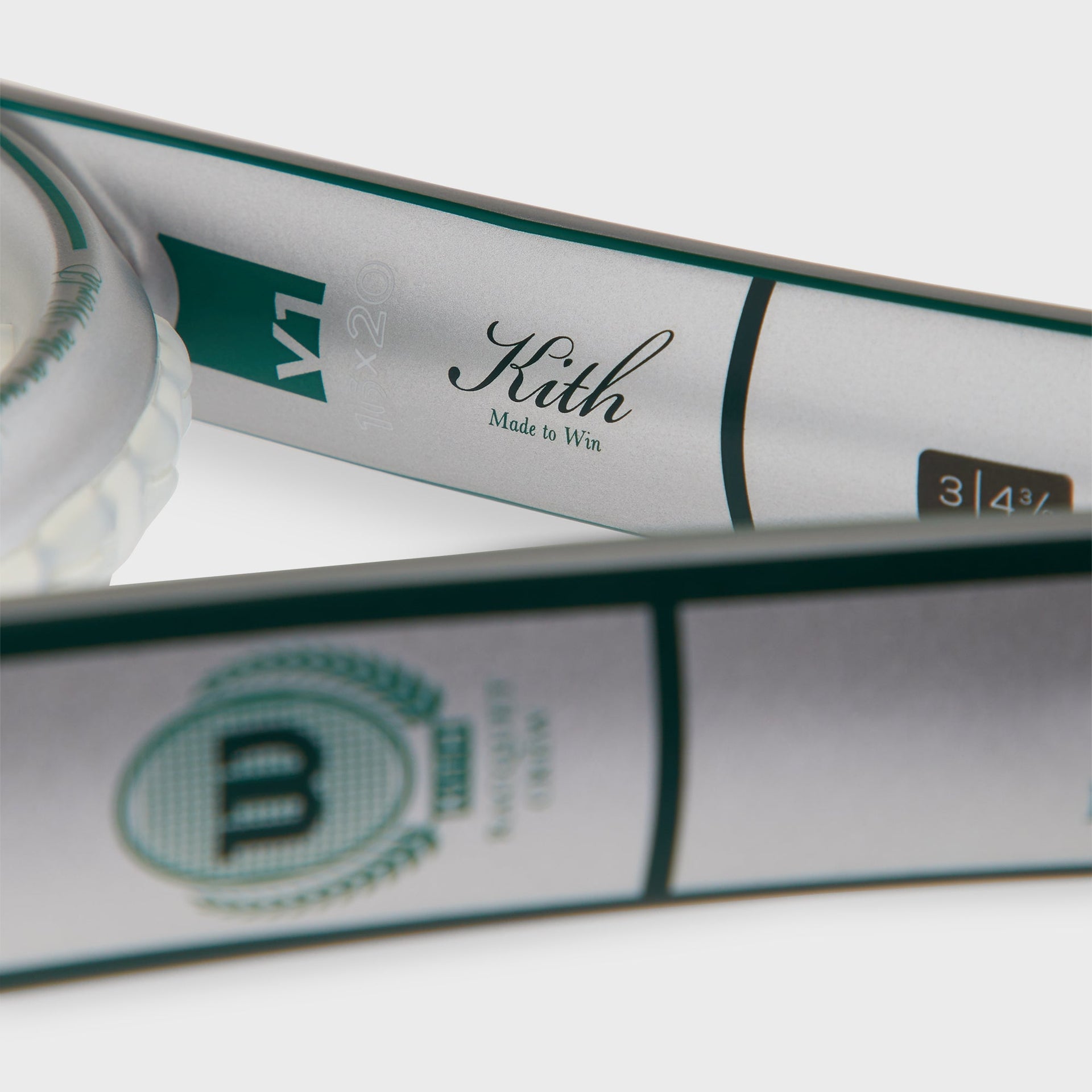 MADE-TO-ORDER | Kith for Wilson Shift 99 v1 Tennis Racket