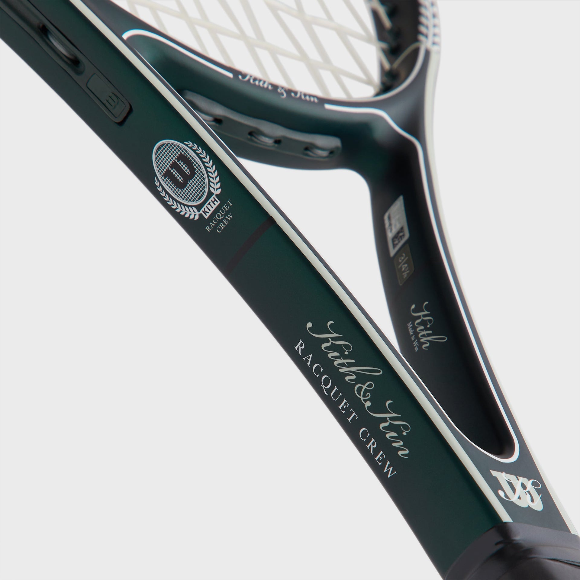 MADE-TO-ORDER | Kith for Wilson Pro Staff 97L V14 Tennis Racket (