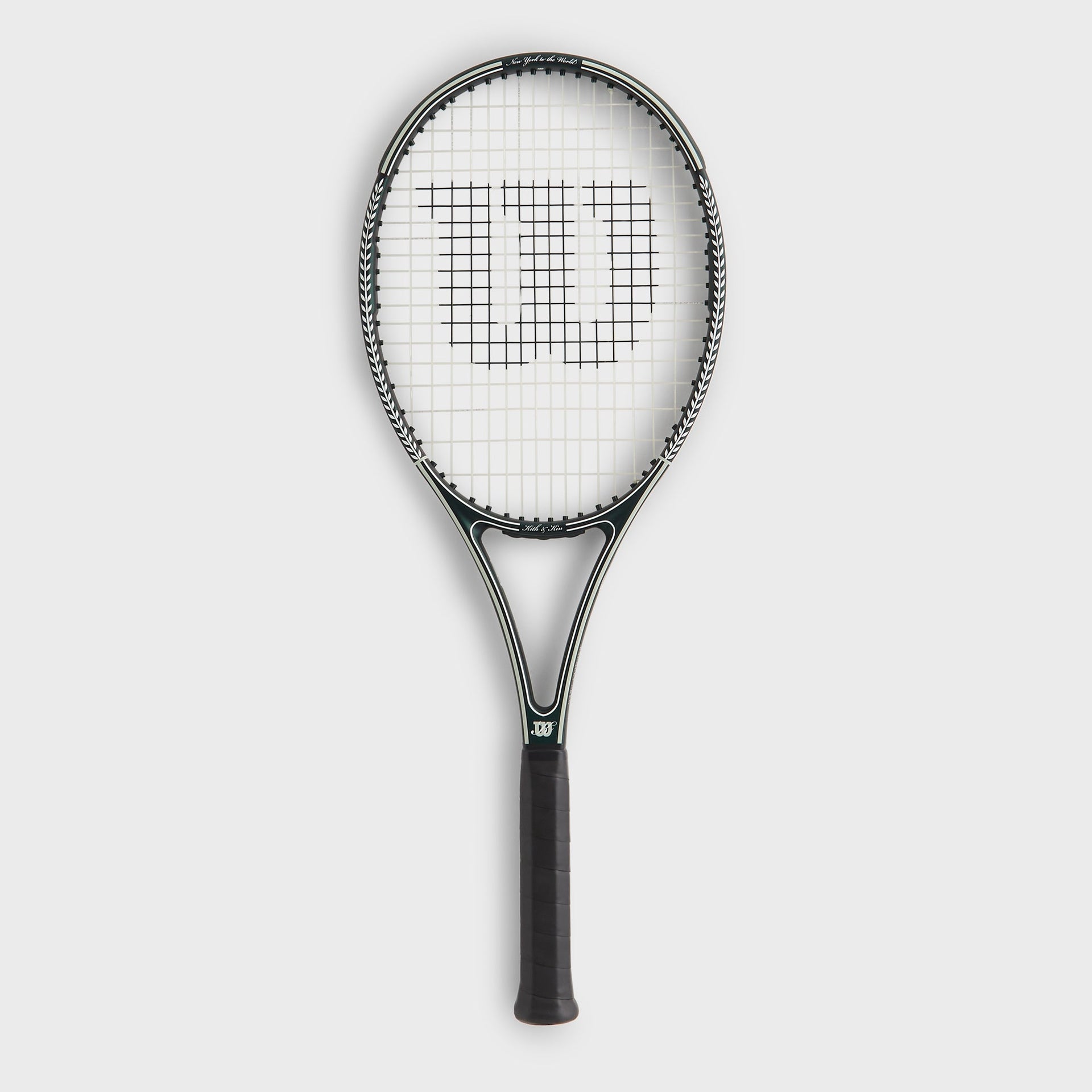 MADE-TO-ORDER | Kith for Wilson Pro Staff 97L V14 Tennis Racket (