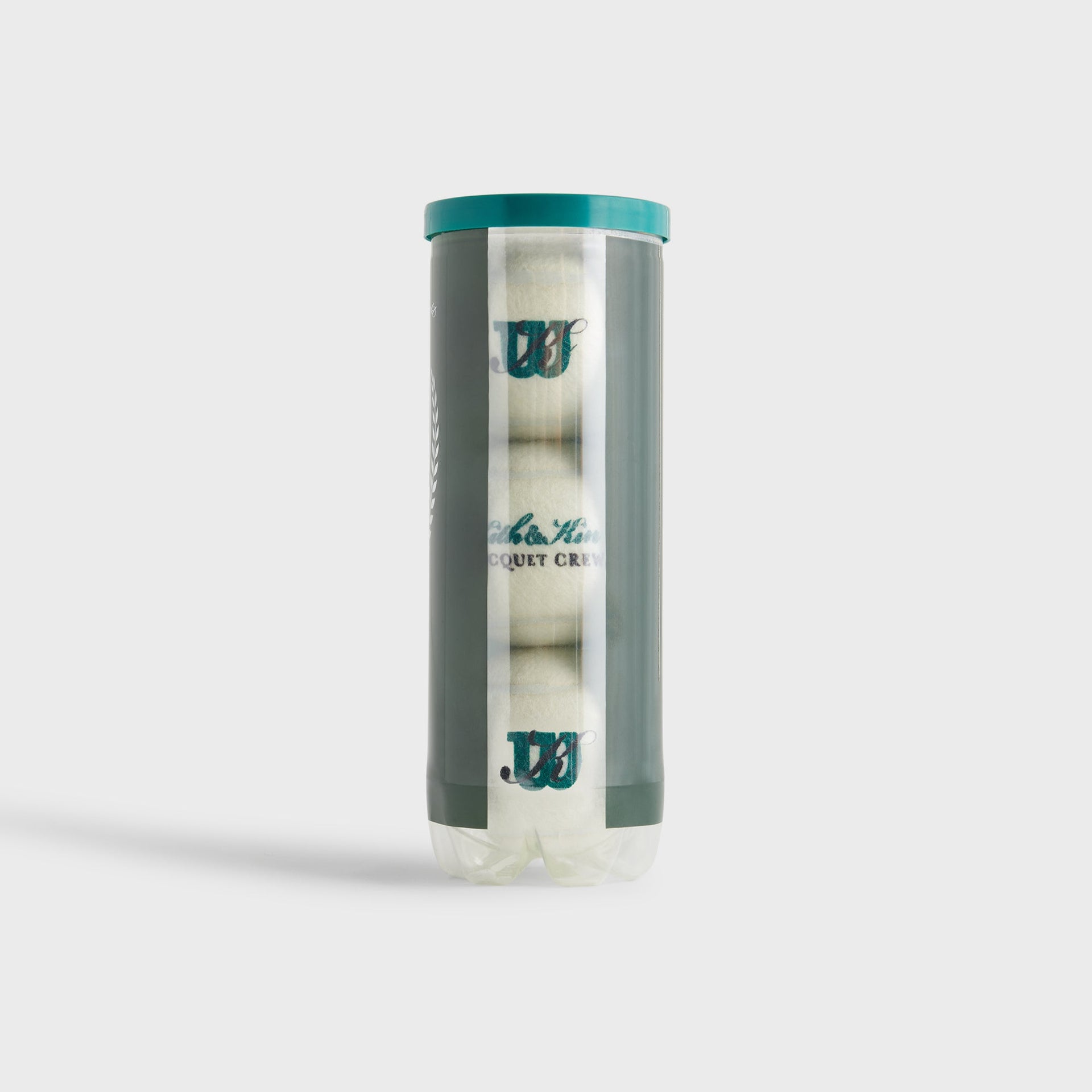 Kith for Wilson Tennis Ball 3-Pack - White