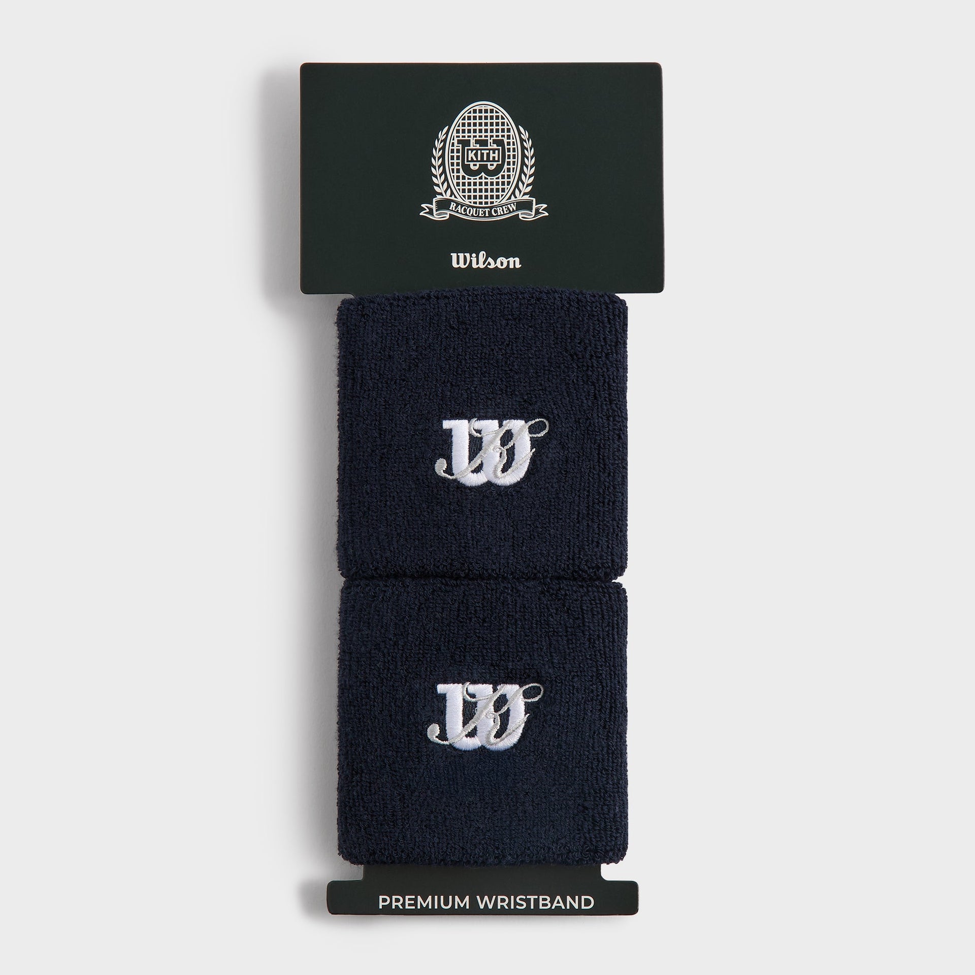 Kith for Wilson Sweatband - Nocturnal