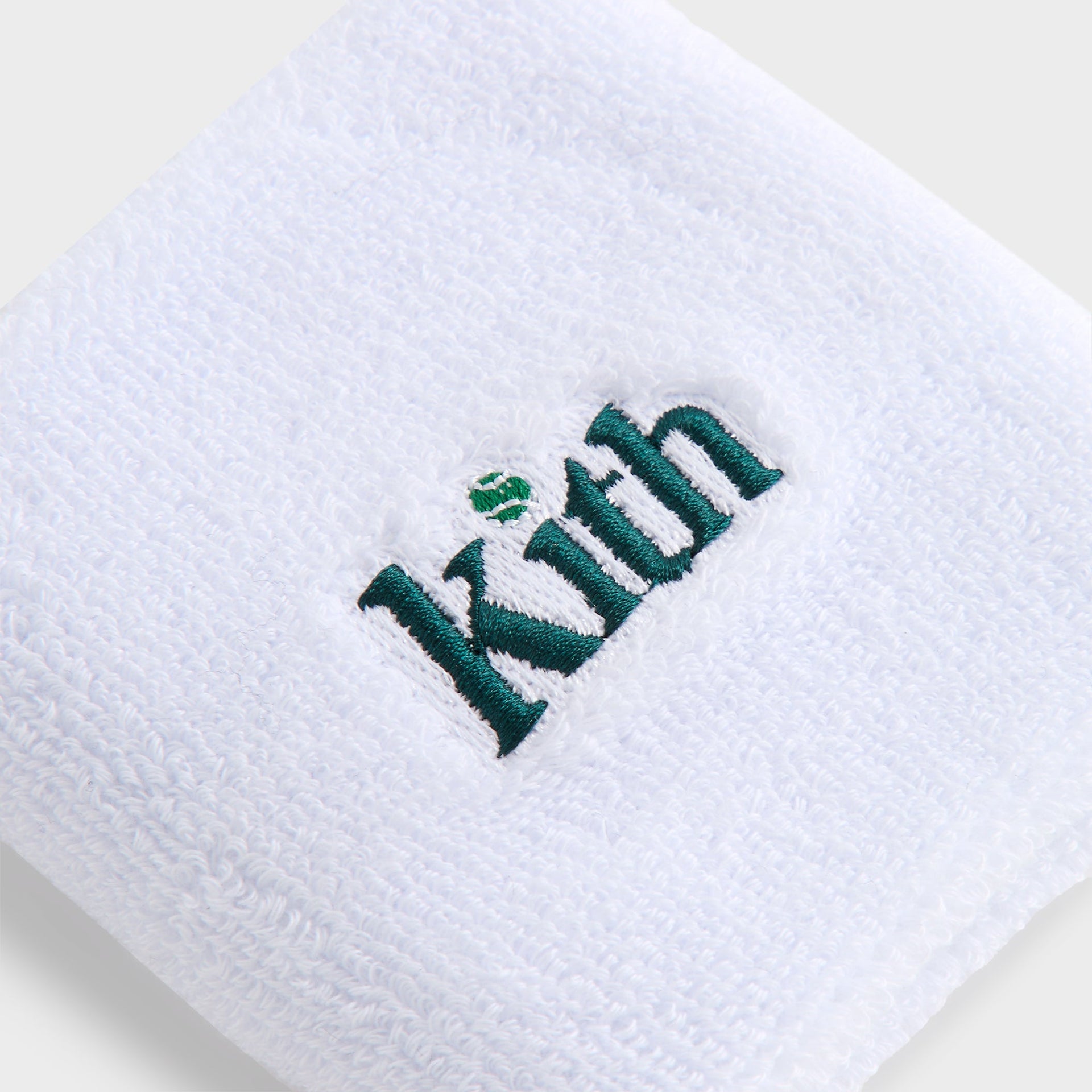 Kith for Wilson Sweatband - White