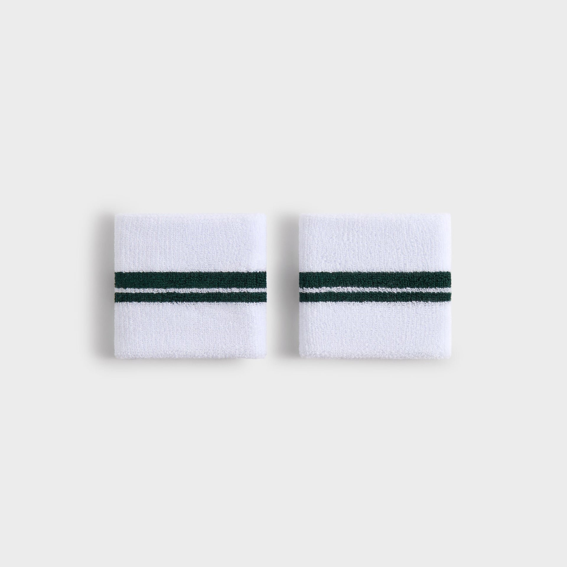 Kith for Wilson Stripe Sweatband - White