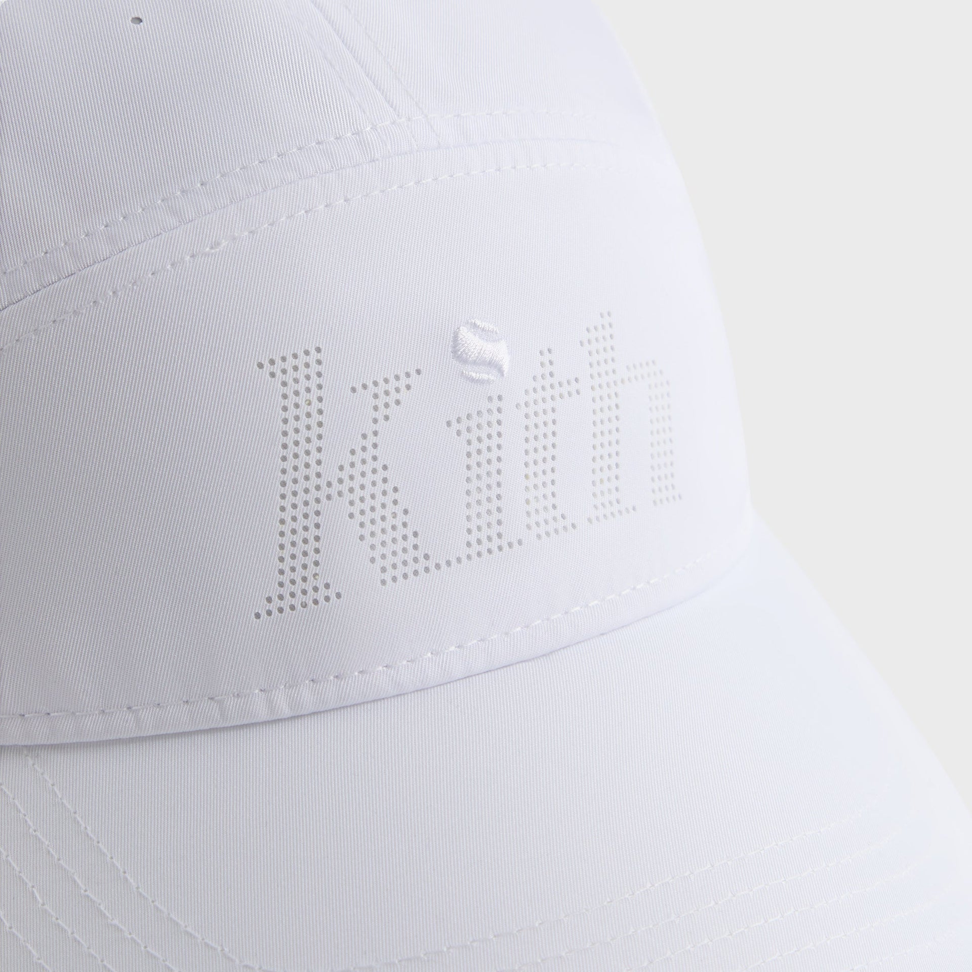 Kith for Wilson Ultra Lightweight Tennis Cap - White