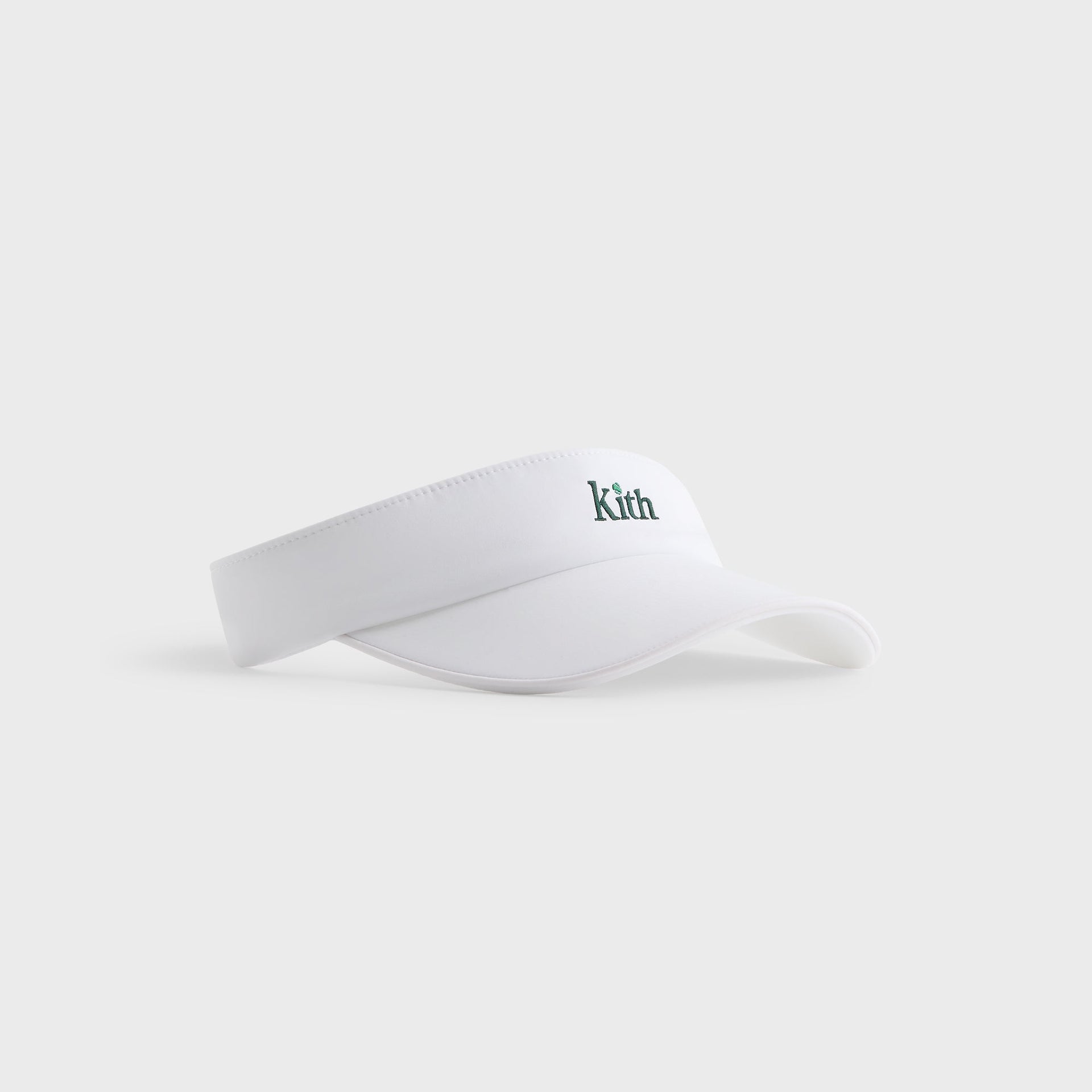 Kith for Wilson Technical Performance Visor - White