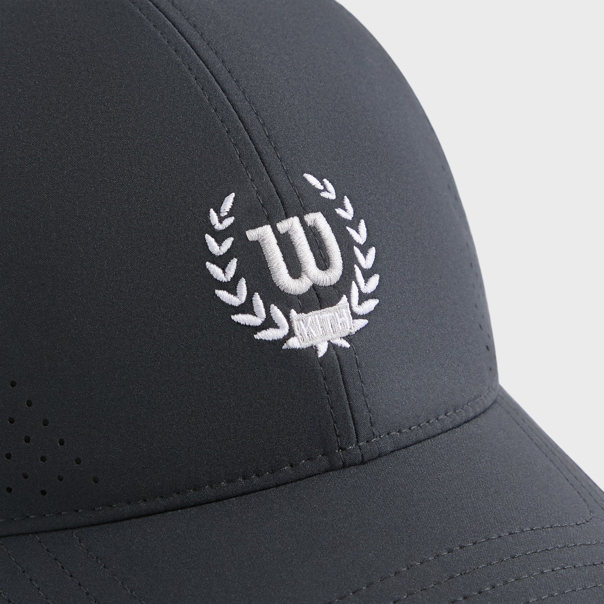 Kith for Wilson Performance Cap - Black