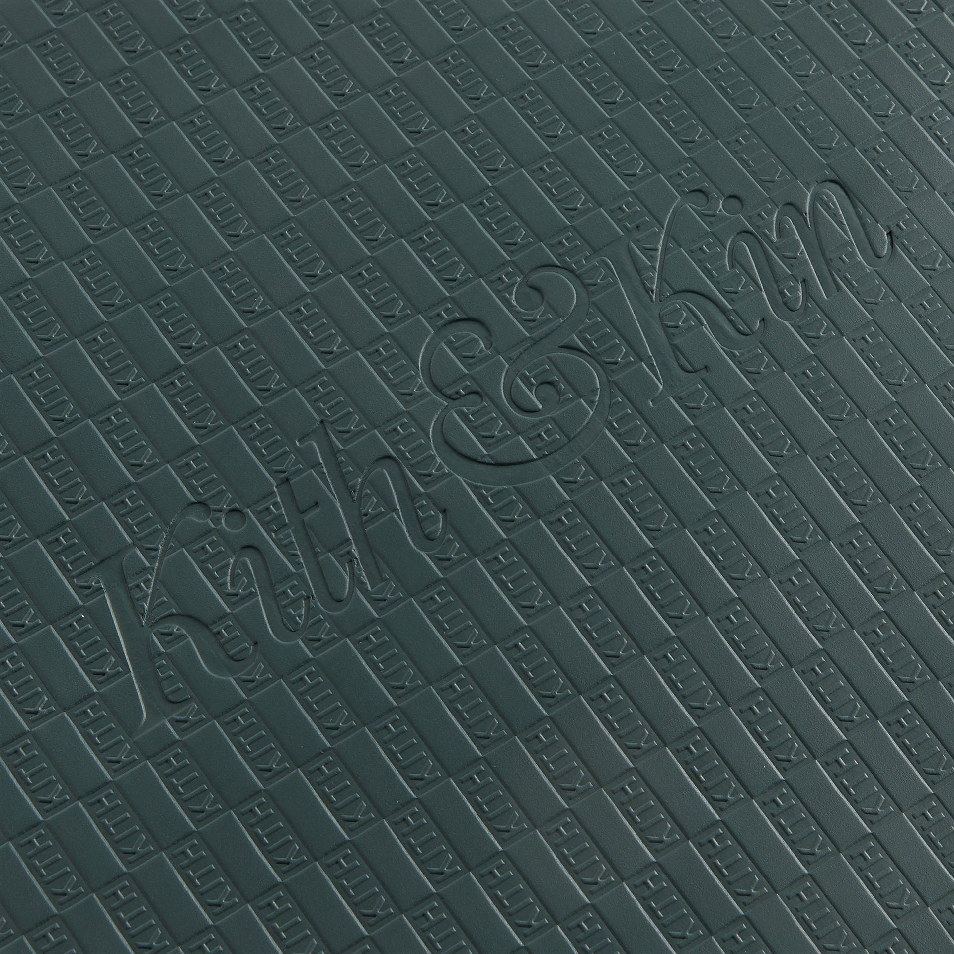 Kith for Wilson Retro Leather Racket Cover - Stadium