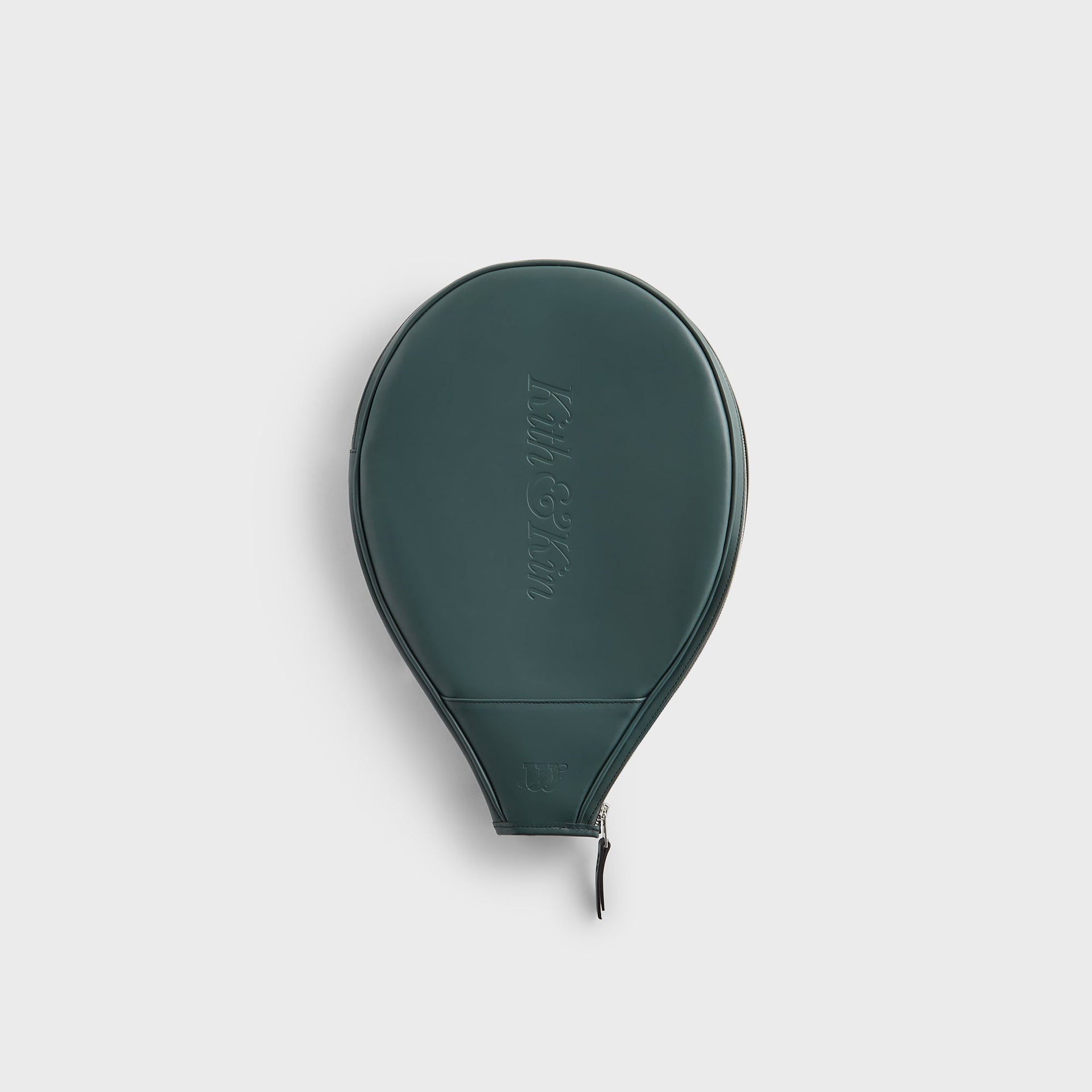 Kith for Wilson Showmen Leather Tennis Bag - Stadium