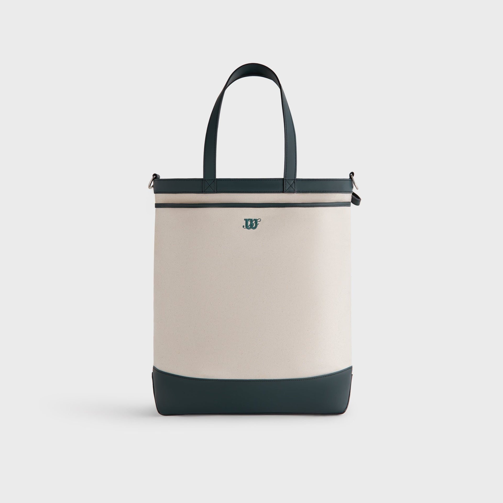 Kith for Wilson Do All Leather Trimmed Canvas Tote - Stadium