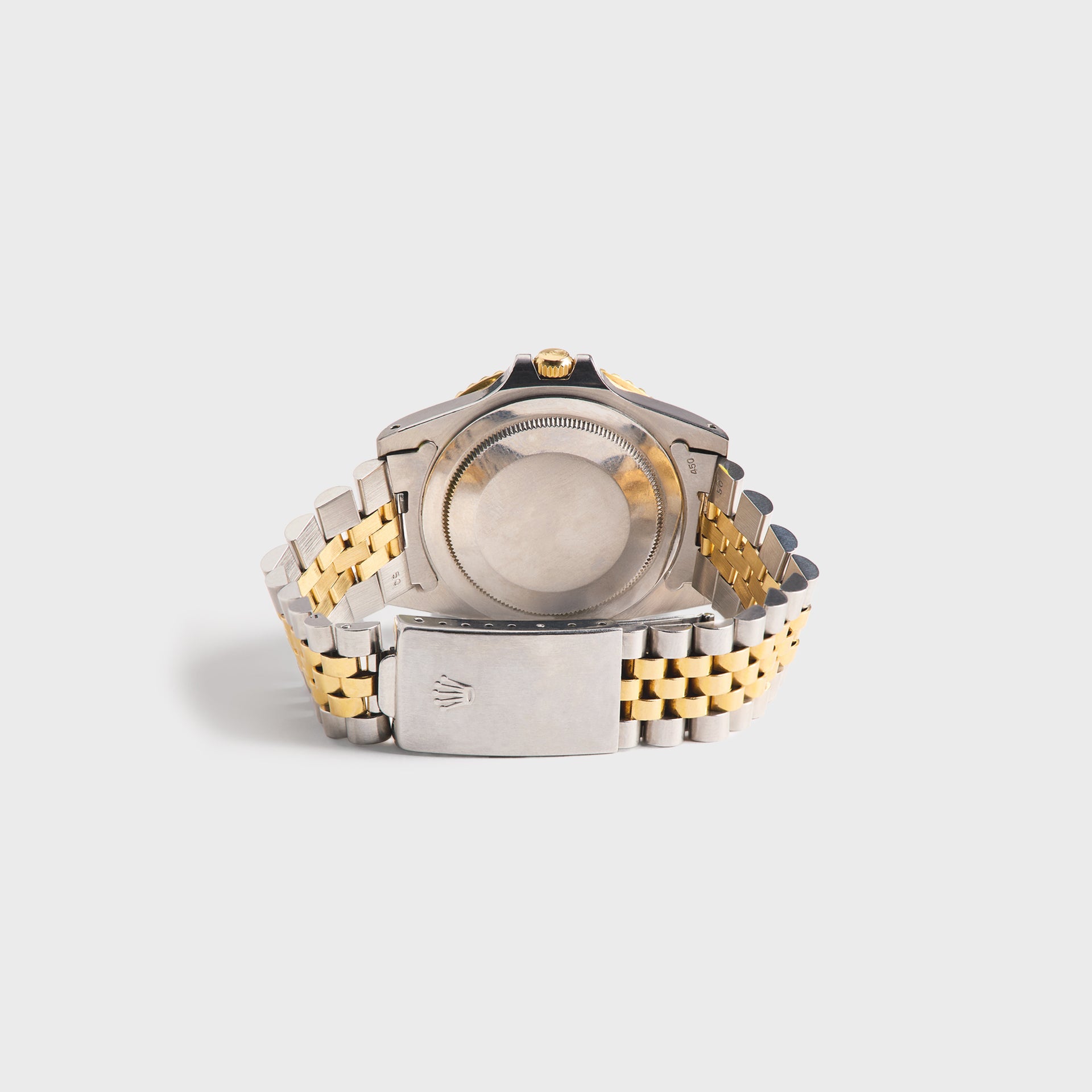 Wind Vintage Rolex GMT-Master Reference 16753 Unpolished