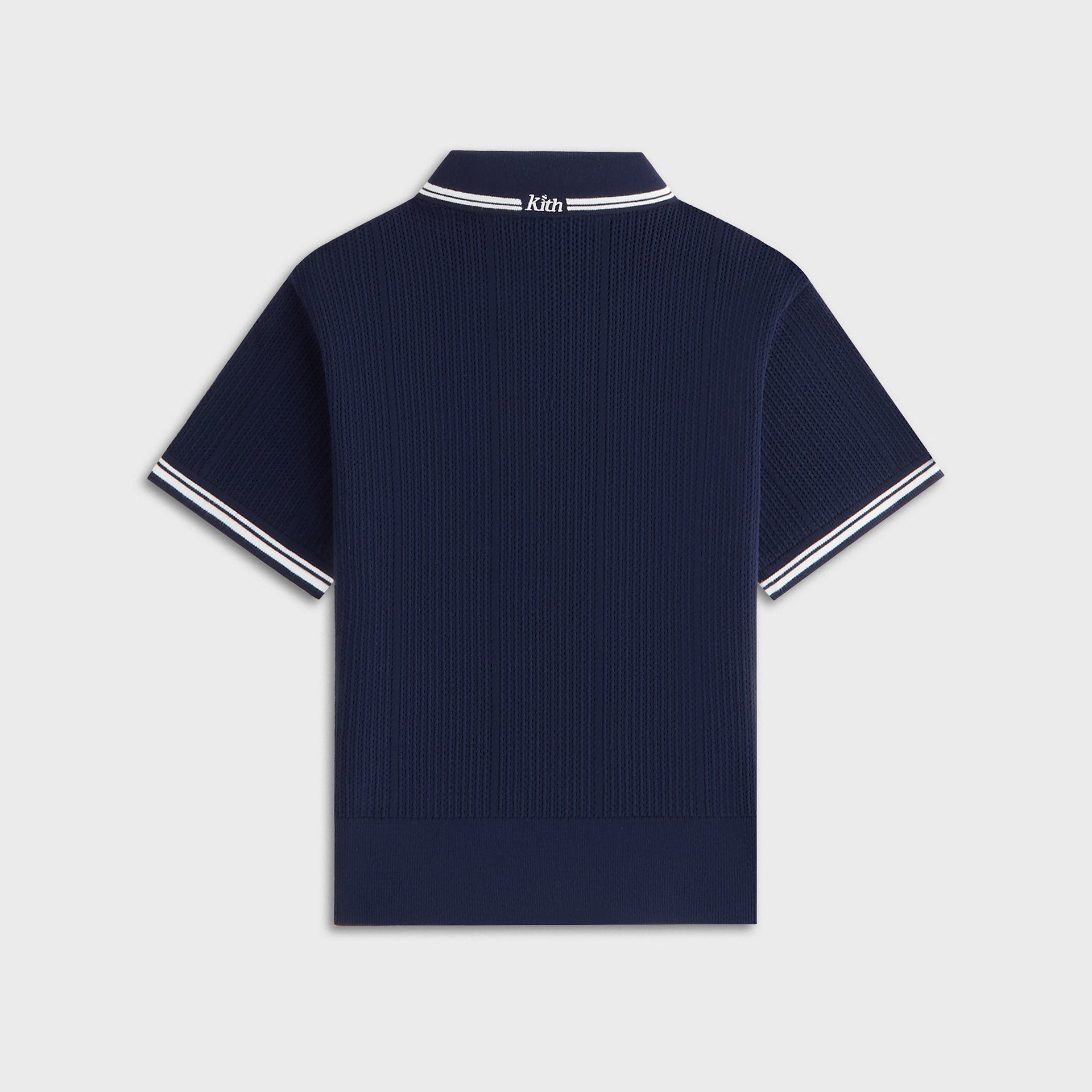 Kith Women for Wilson Essex Sweater Polo - Nocturnal