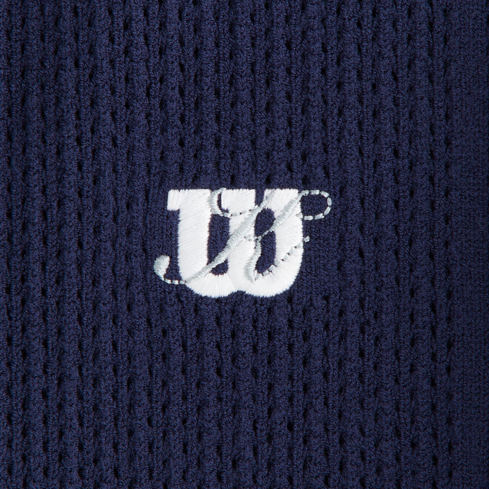 Kith Women for Wilson Essex Sweater Polo - Nocturnal