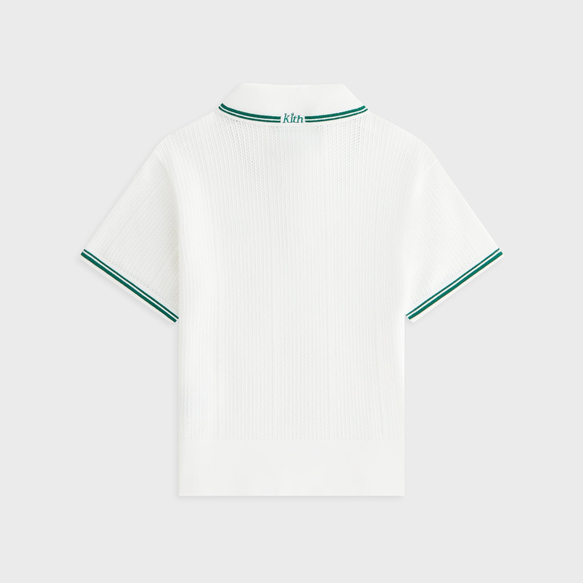 Kith Women for Wilson Essex Sweater Polo - White