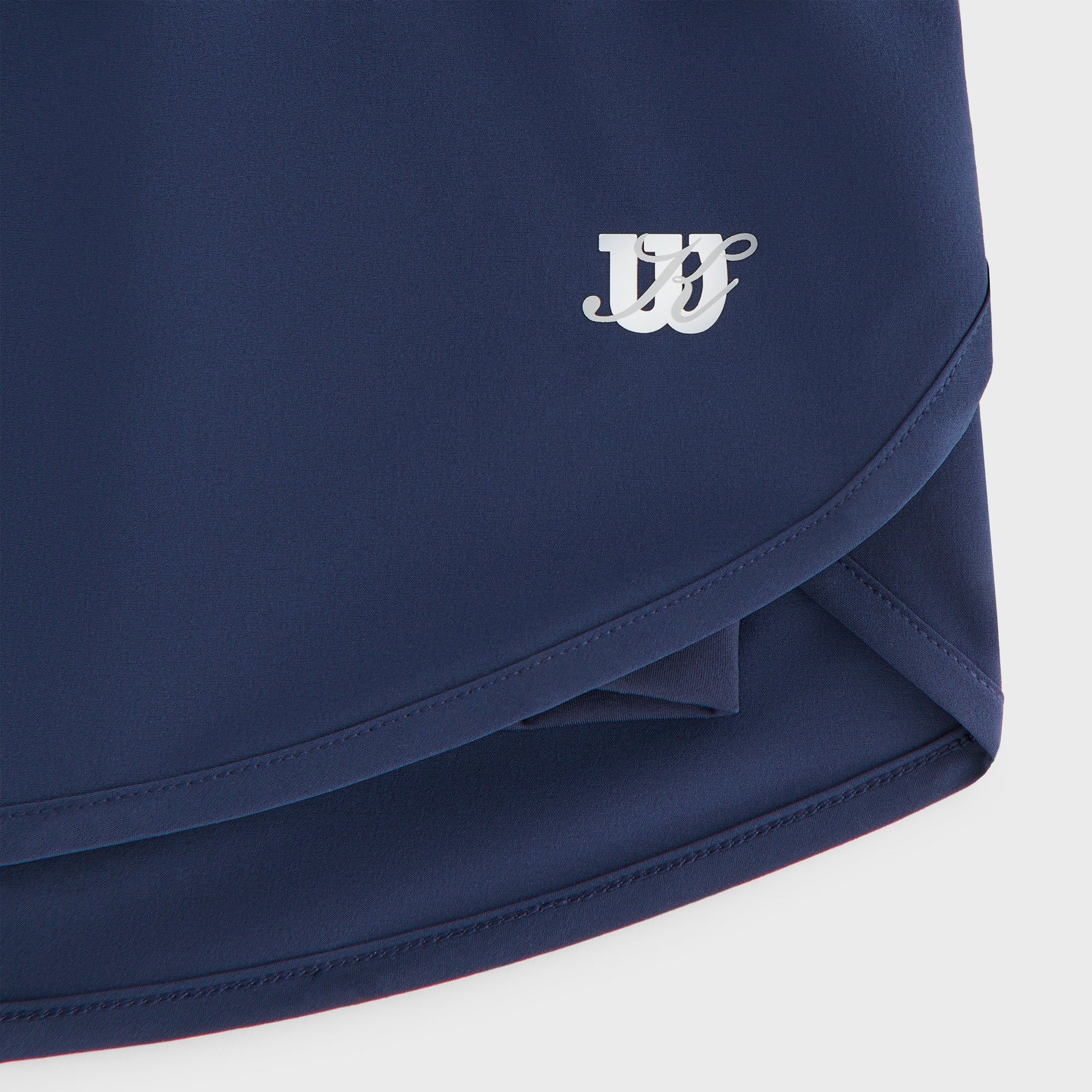 Kith Women for Wilson Split Court Short - Nocturnal