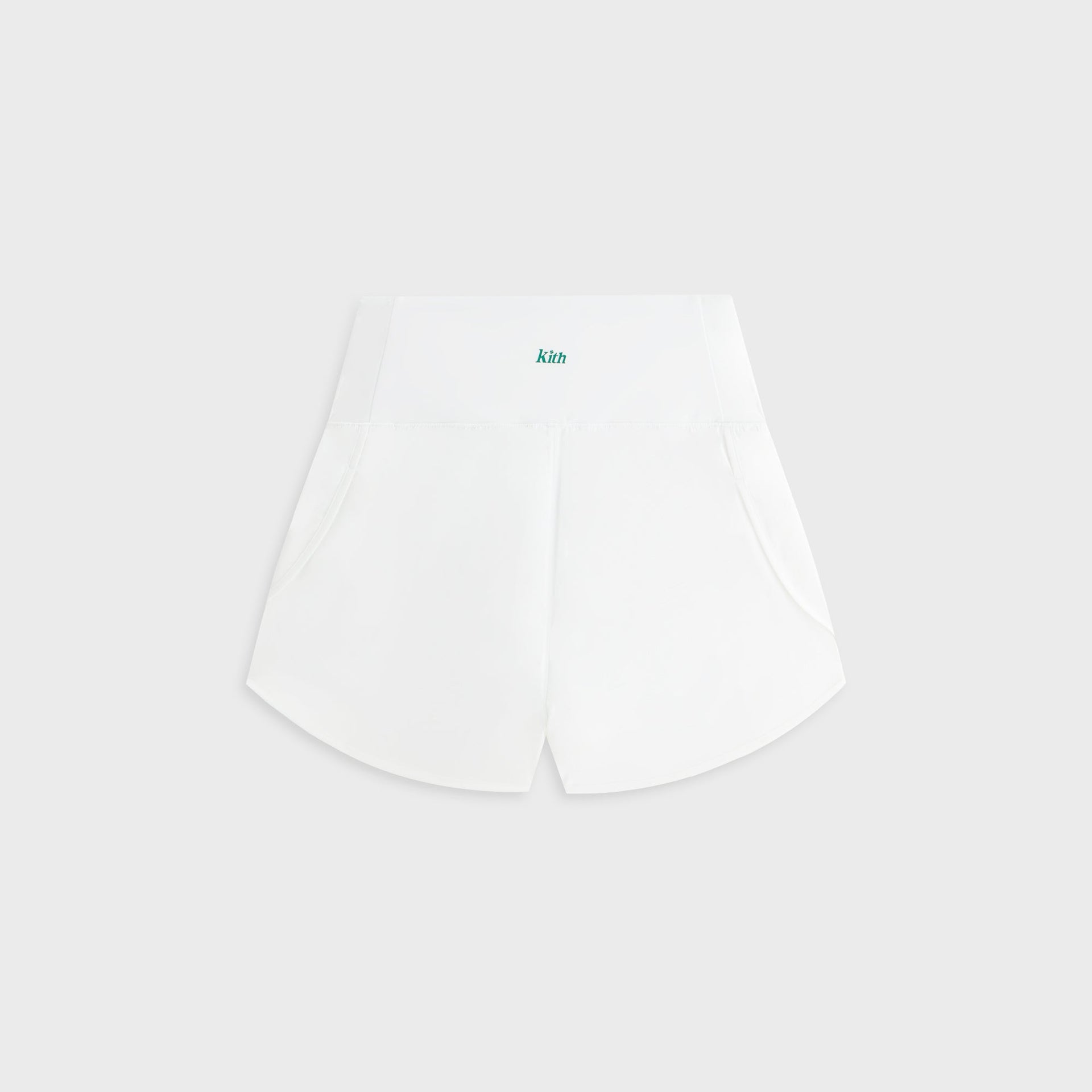 Kith Women for Wilson Split Court Short - White