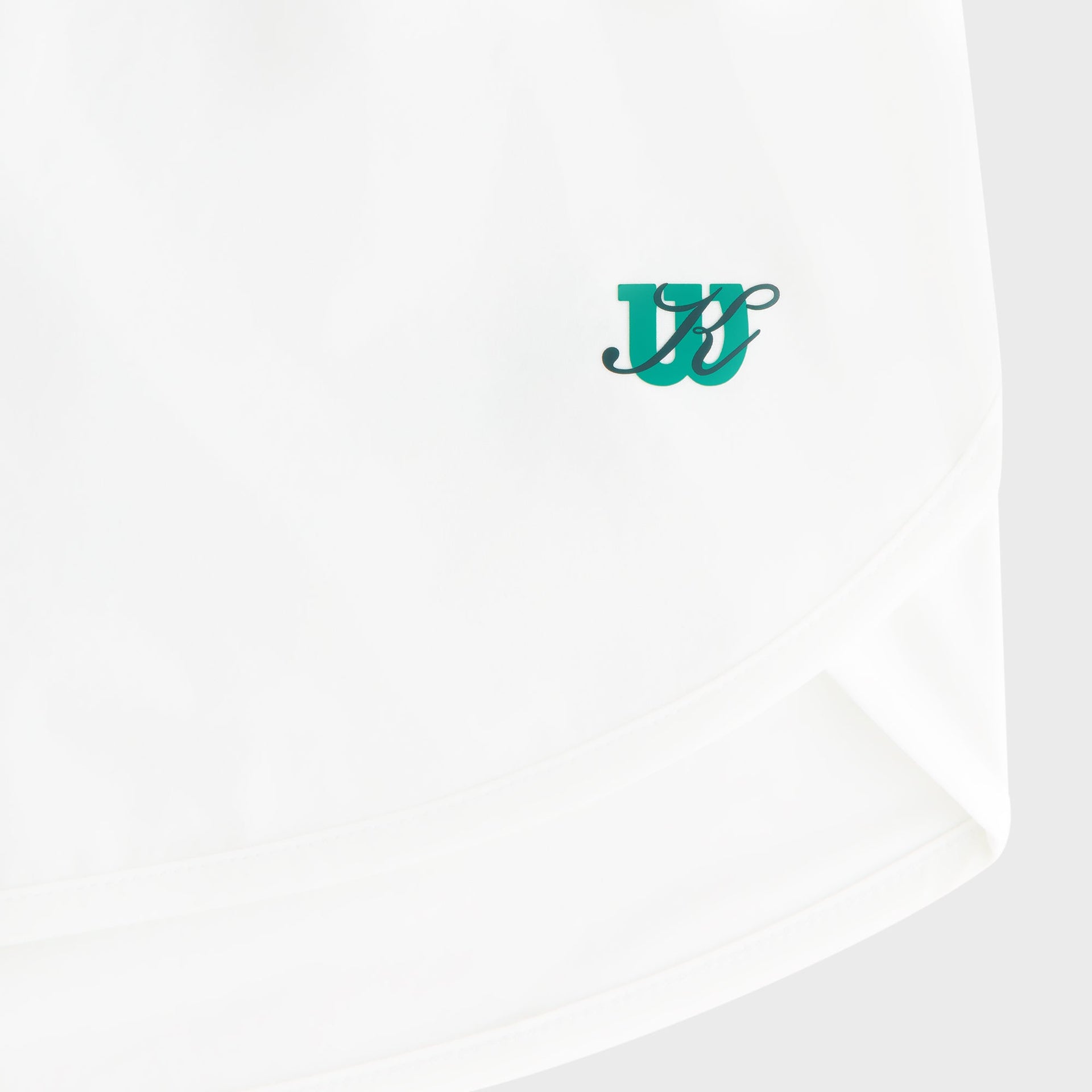 Kith Women for Wilson Split Court Short - White