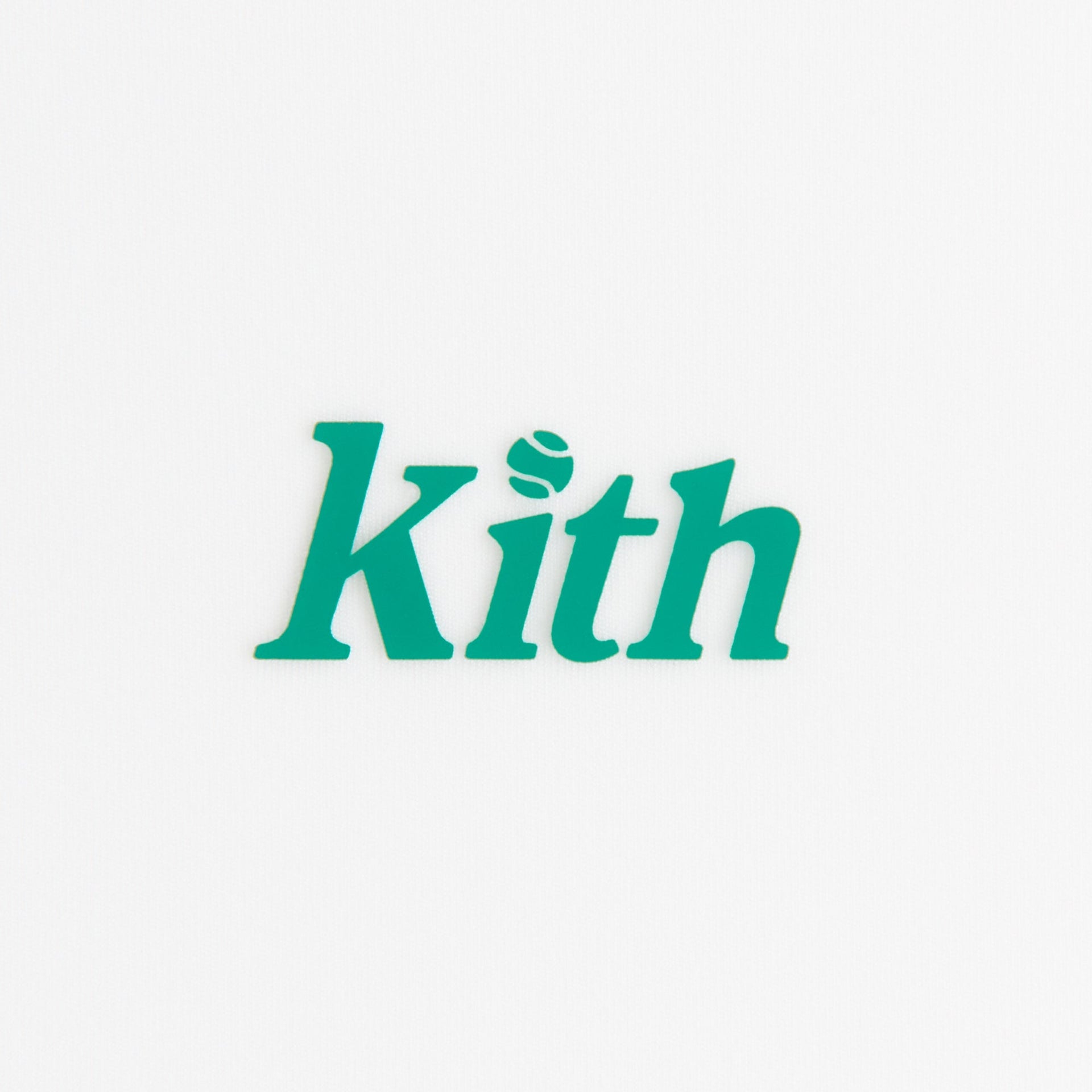 Kith Women for Wilson Split Court Short - White