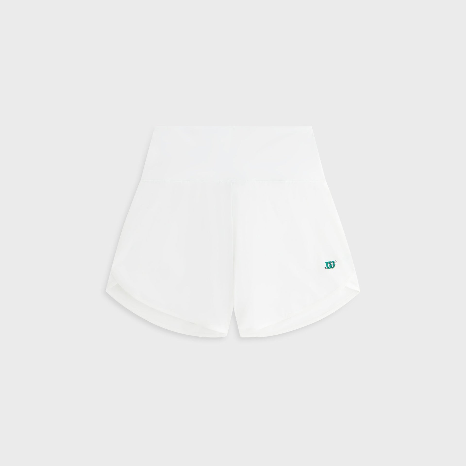 Kith Women for Wilson Split Court Short - White